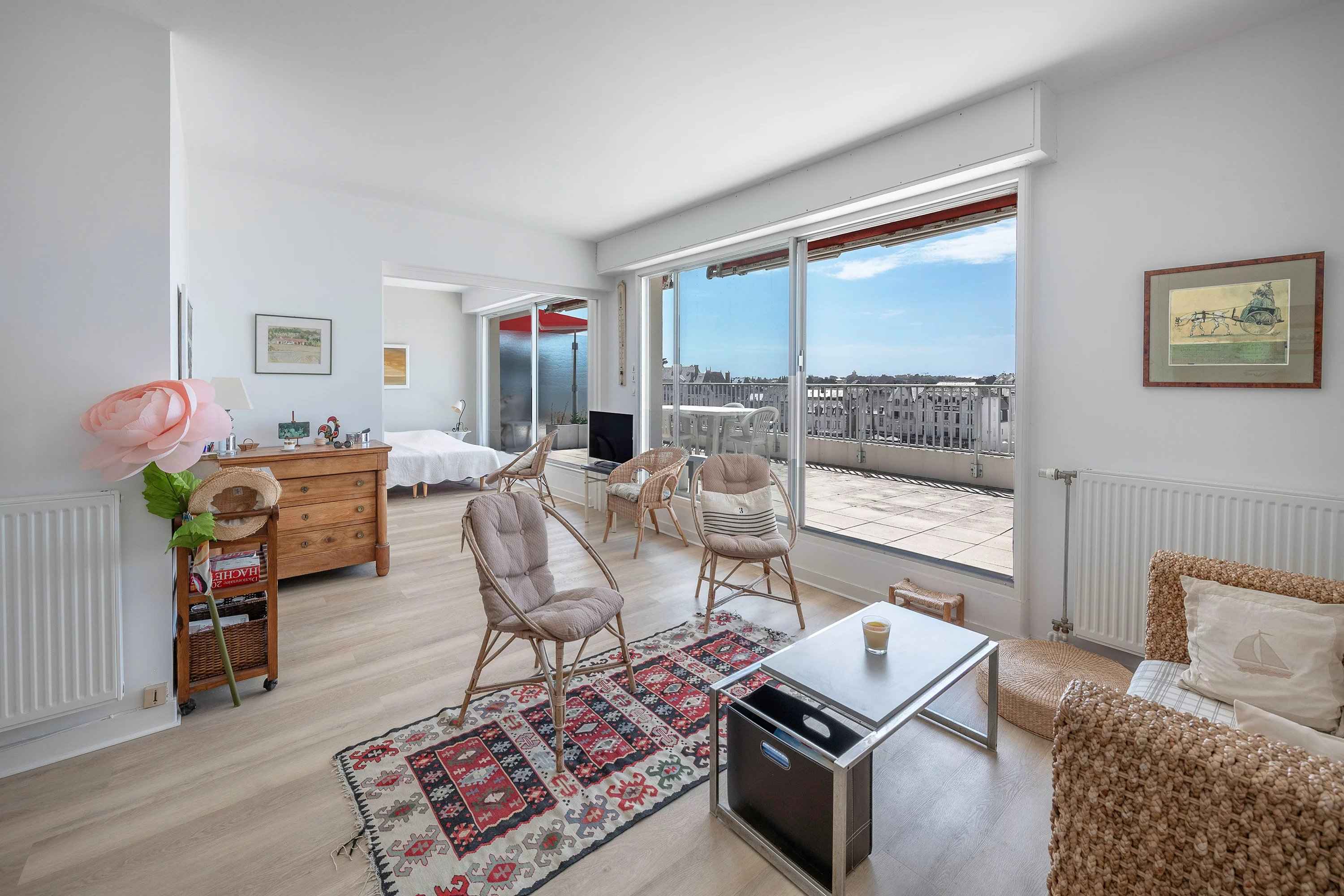 Appartement lumineux La Baule