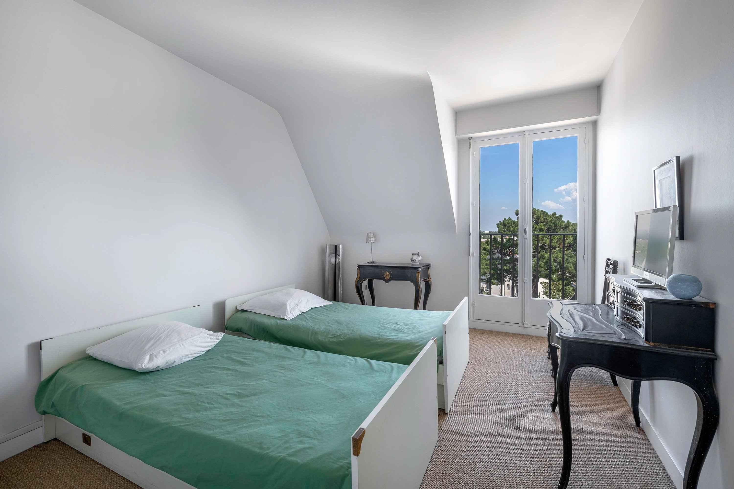 Appartement 4 chambres proche Le Pouliguen 