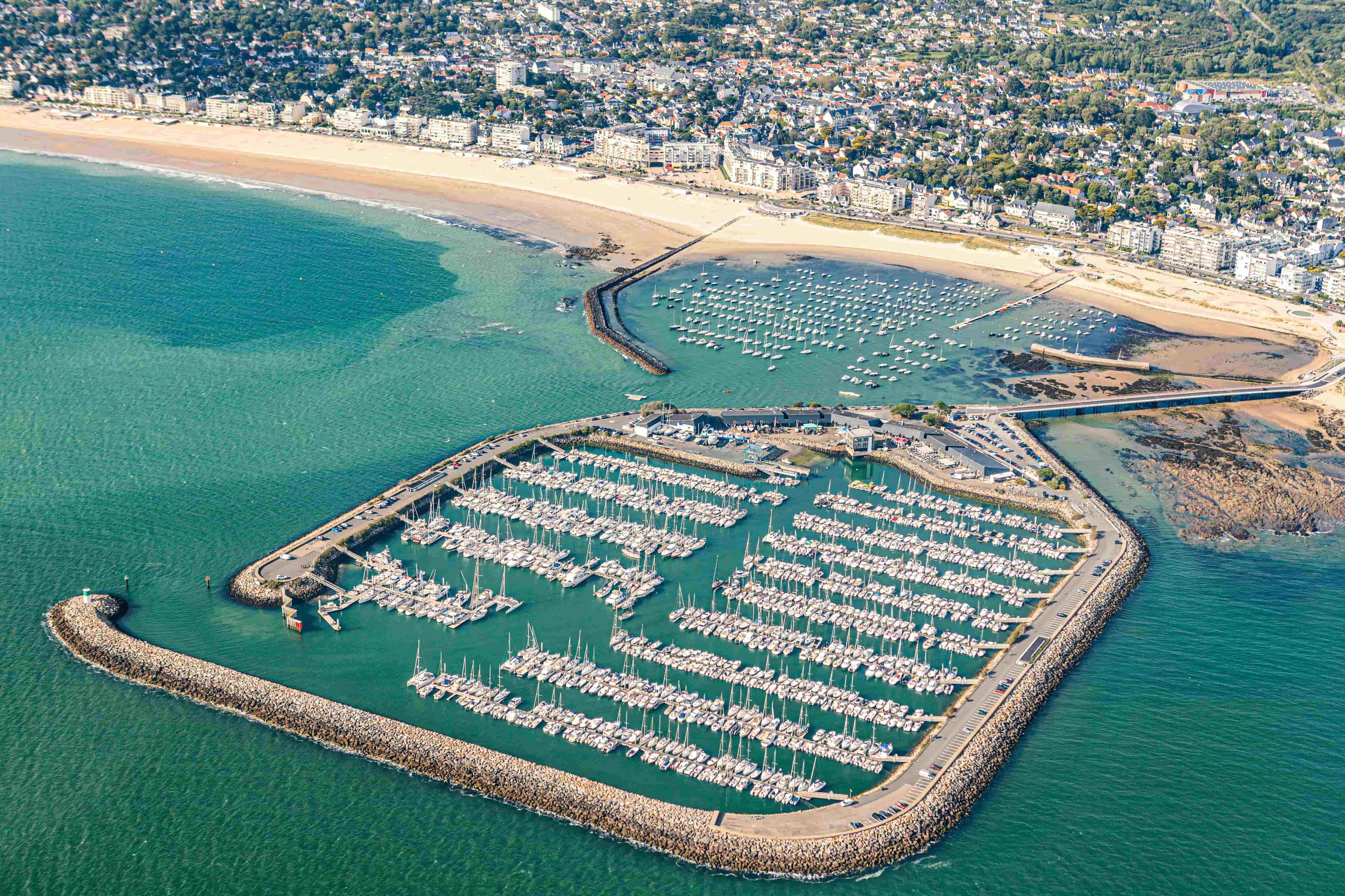 Port de Pornichet