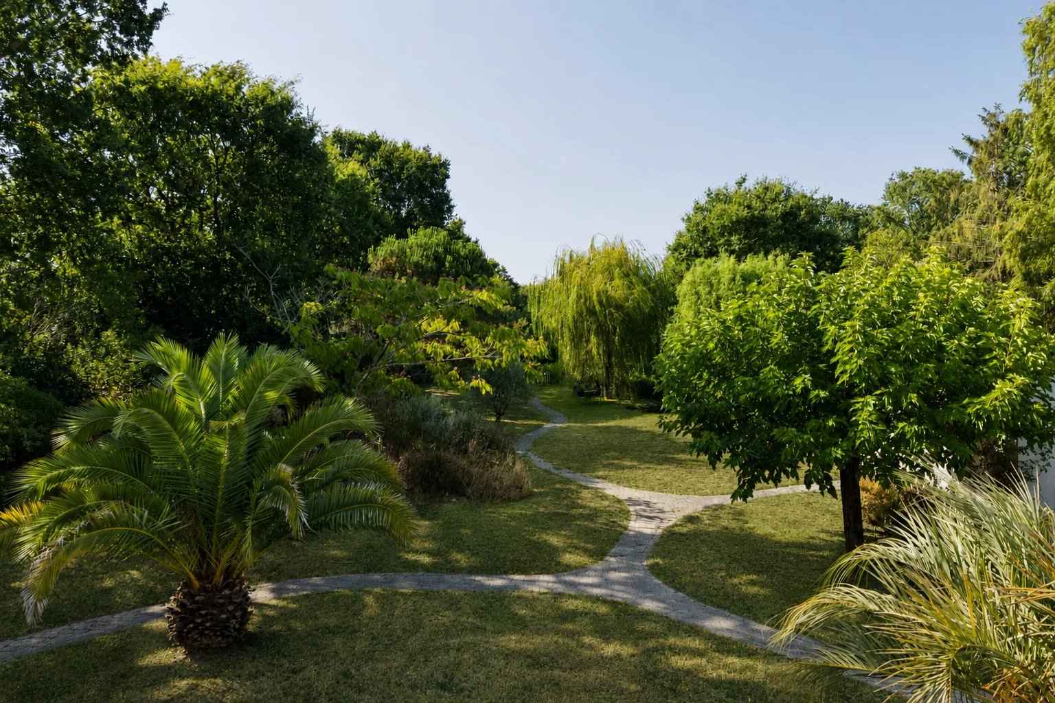 Jardin Pornichet