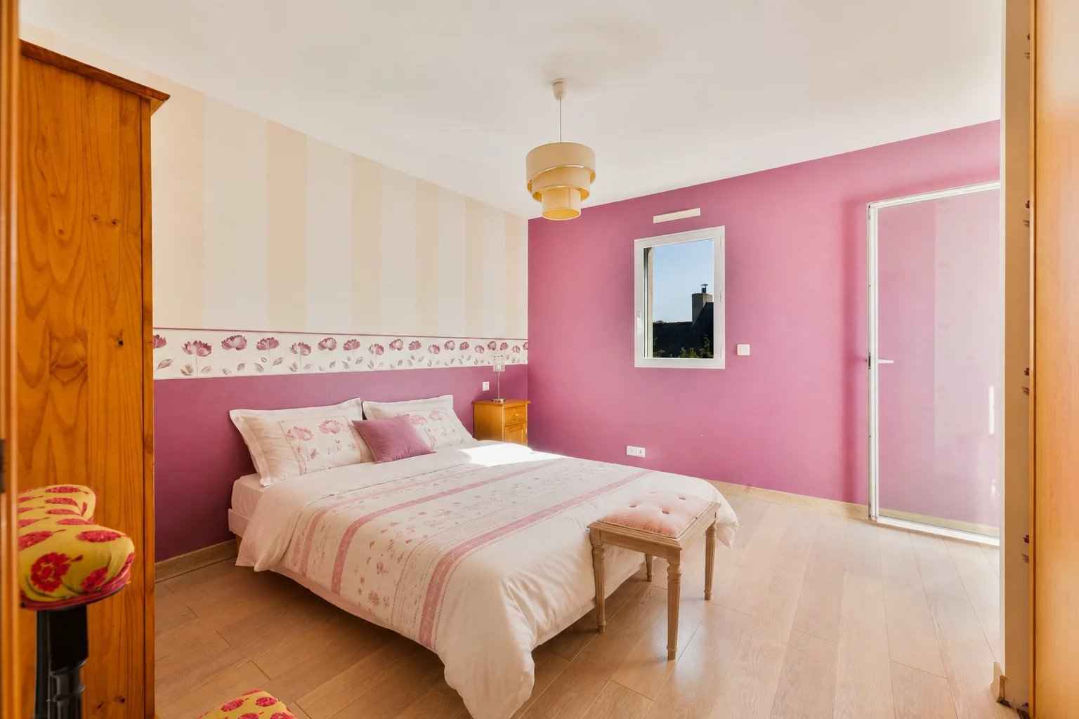 Maison avec suite parentale