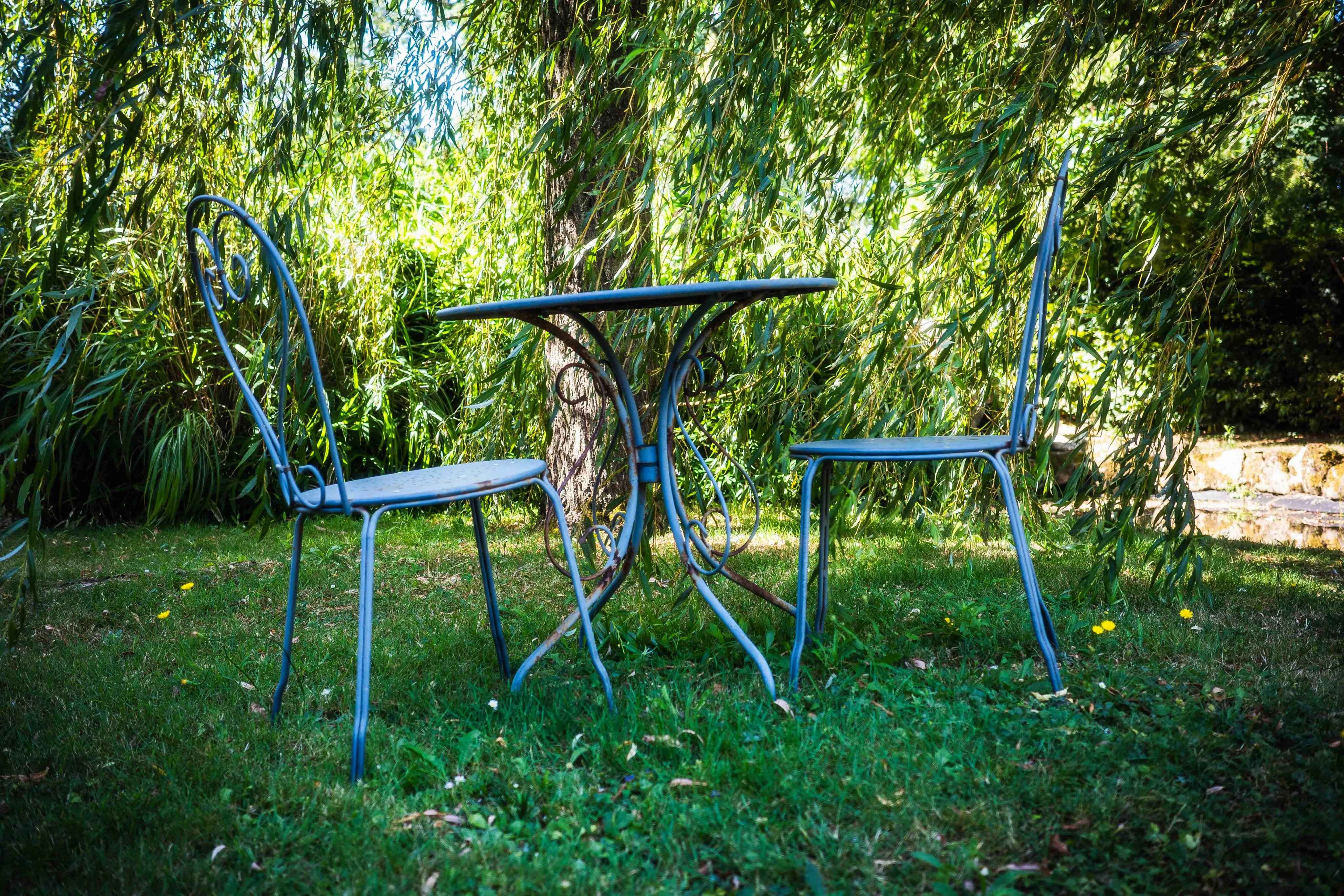 Jardin Pornichet 2 700 m²