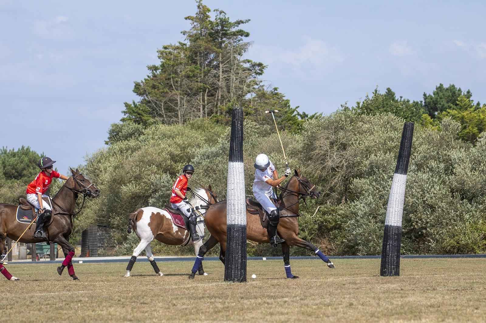 Match de Polo Guérande