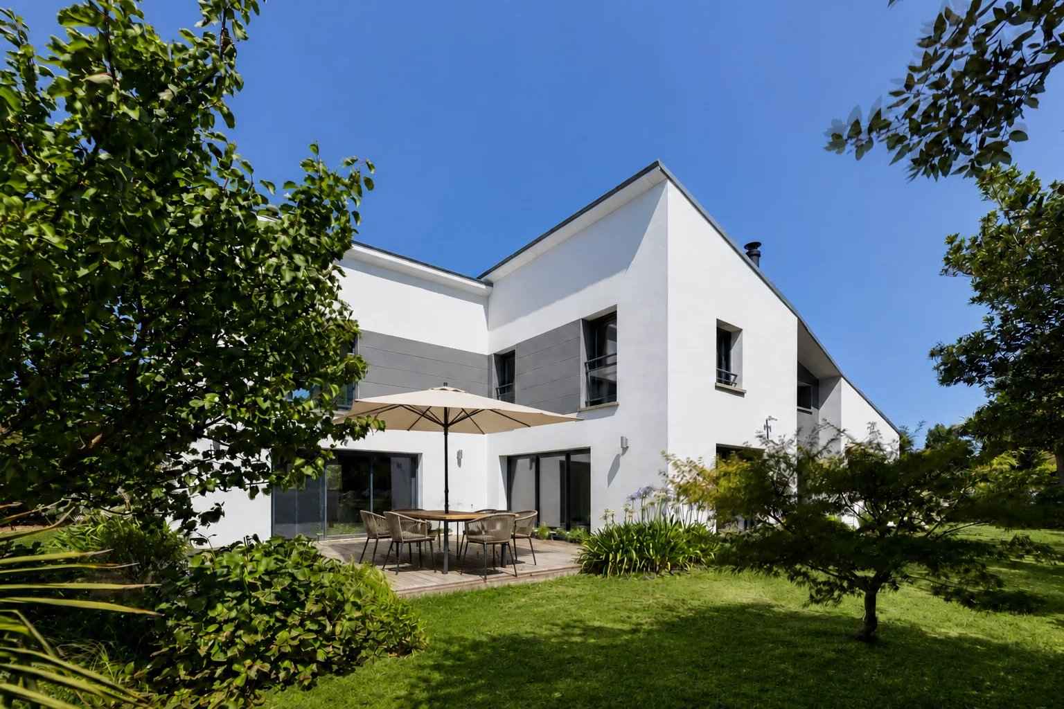 Maison contemporaine PORNICHET