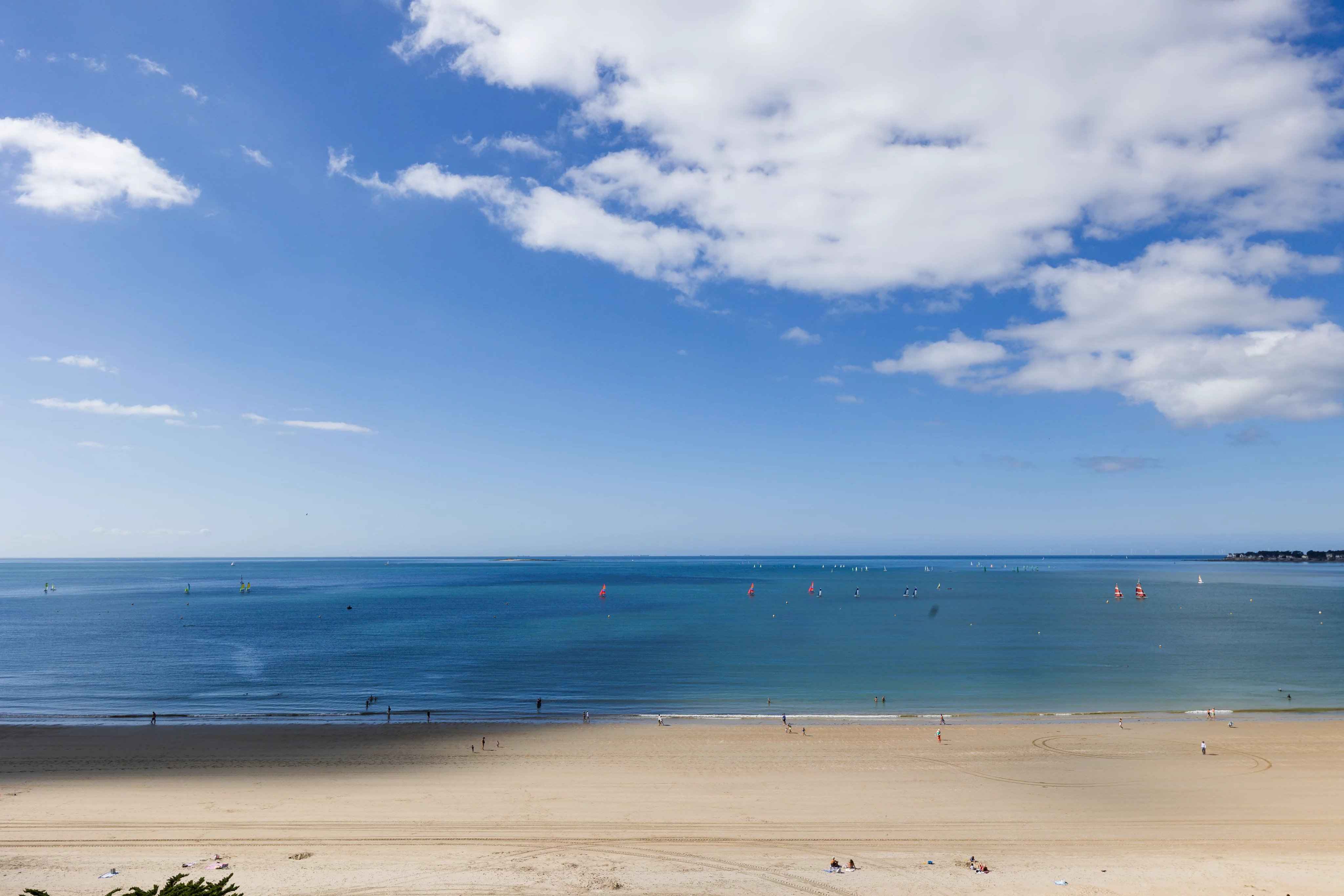 Plage de La Baule