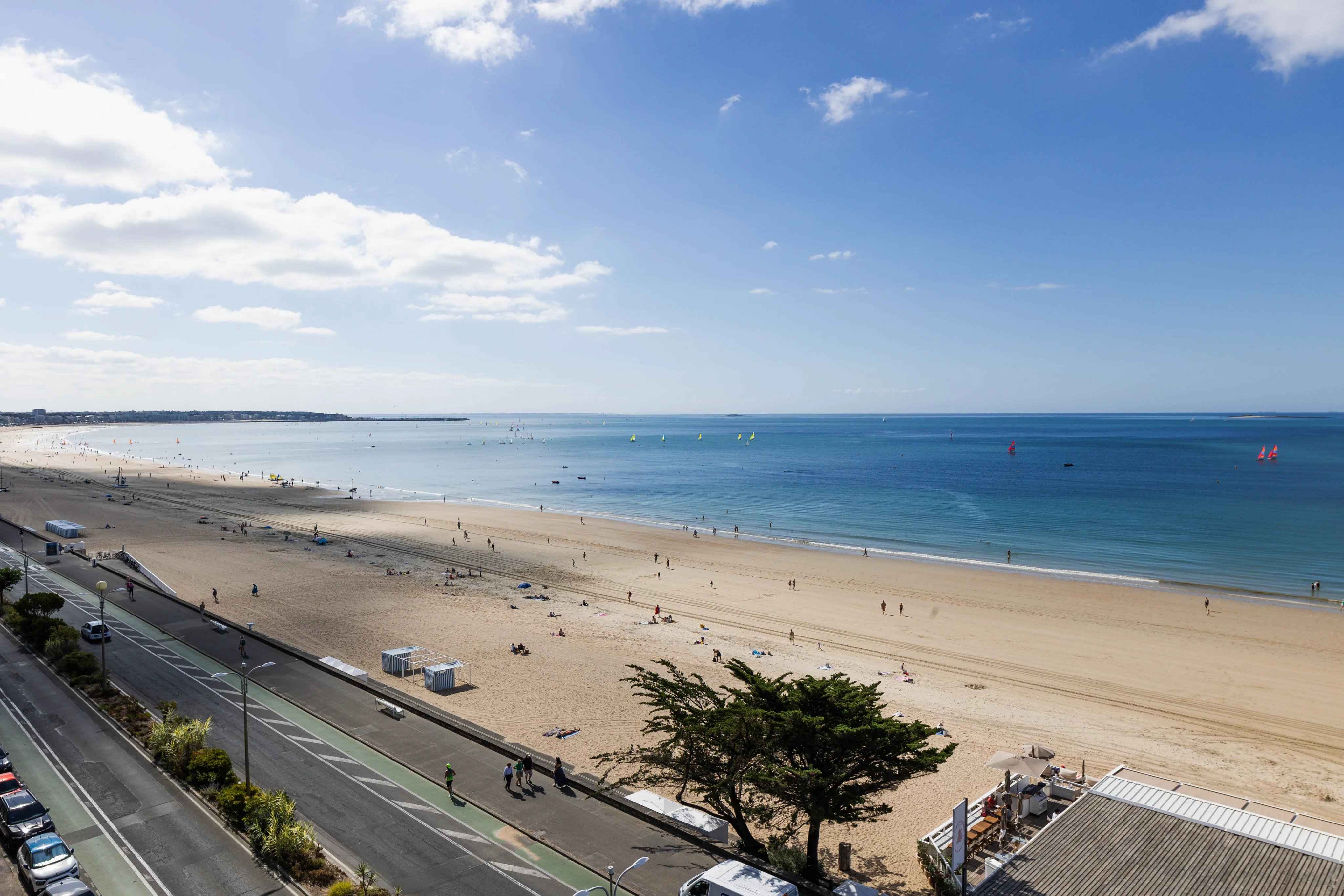 Mer La Baule
