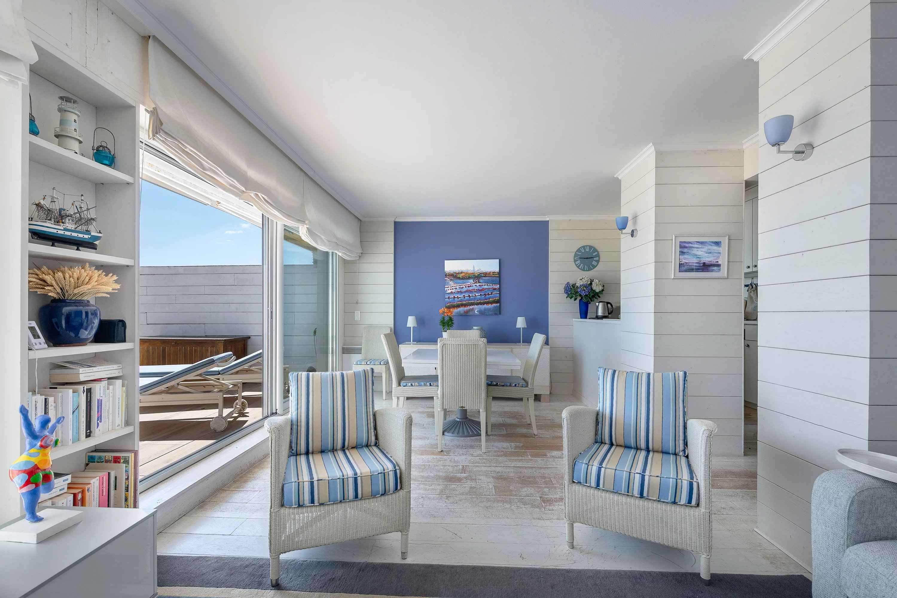 Appartement lumineux La Baule