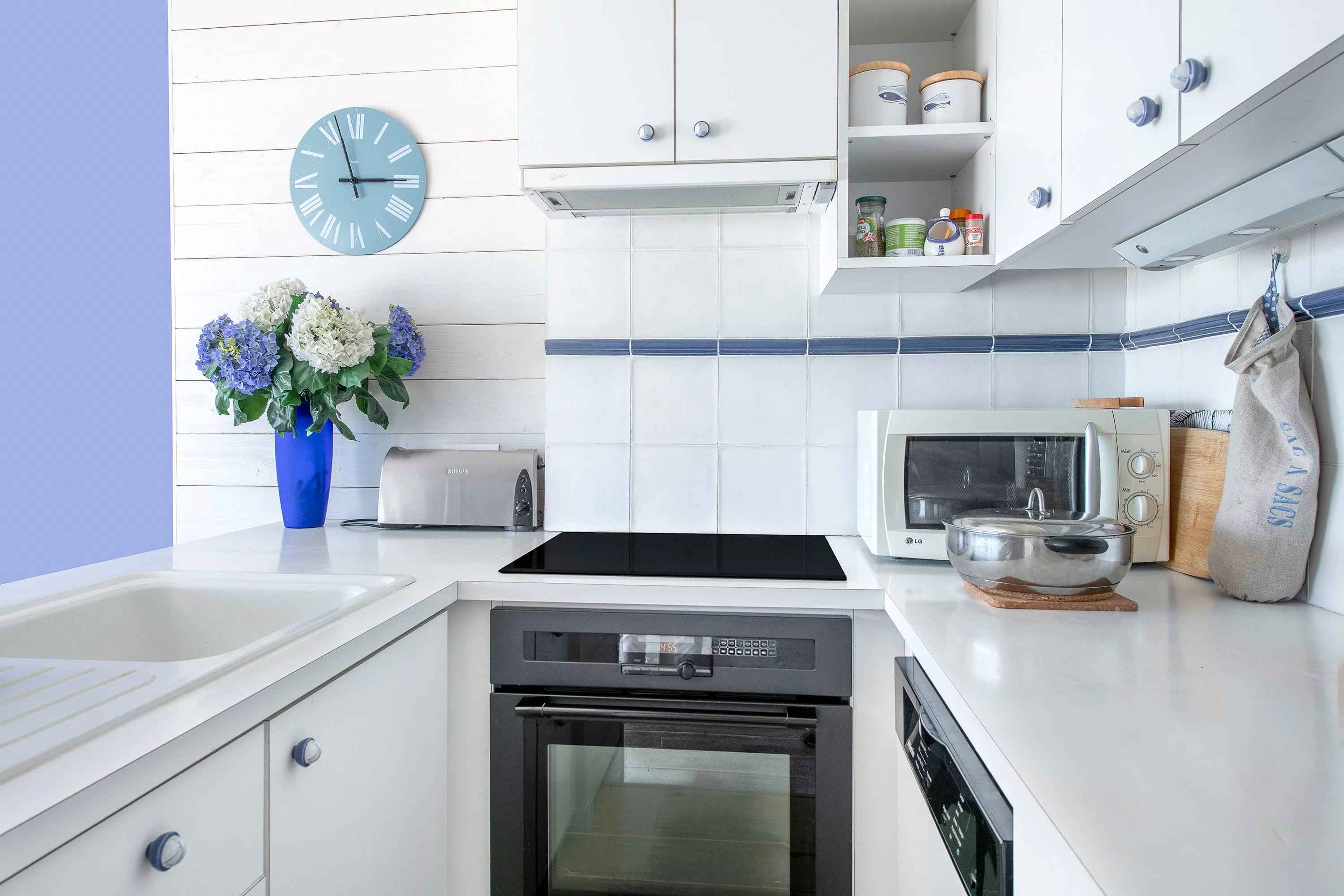 Appartemernt avec cuisine ouverte La Baule