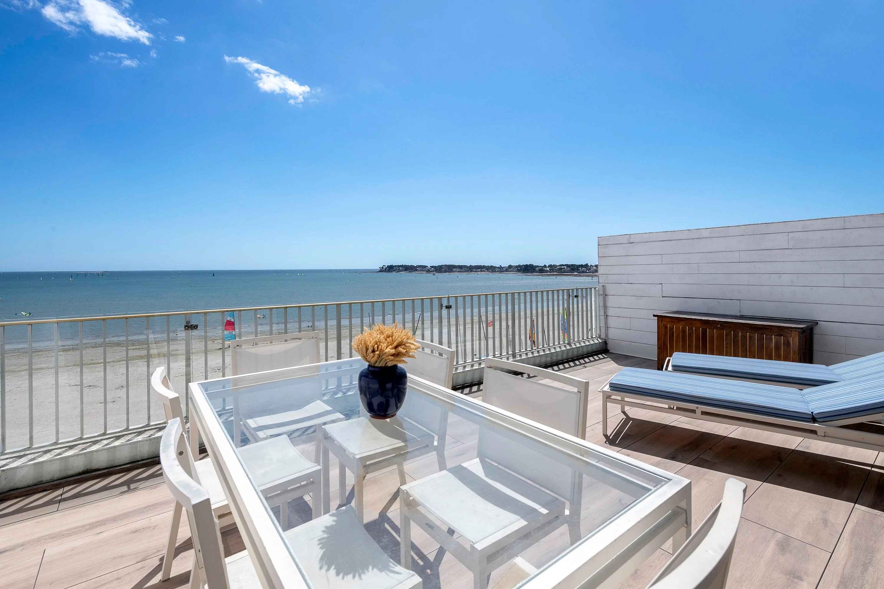 Terrasse La Baule 