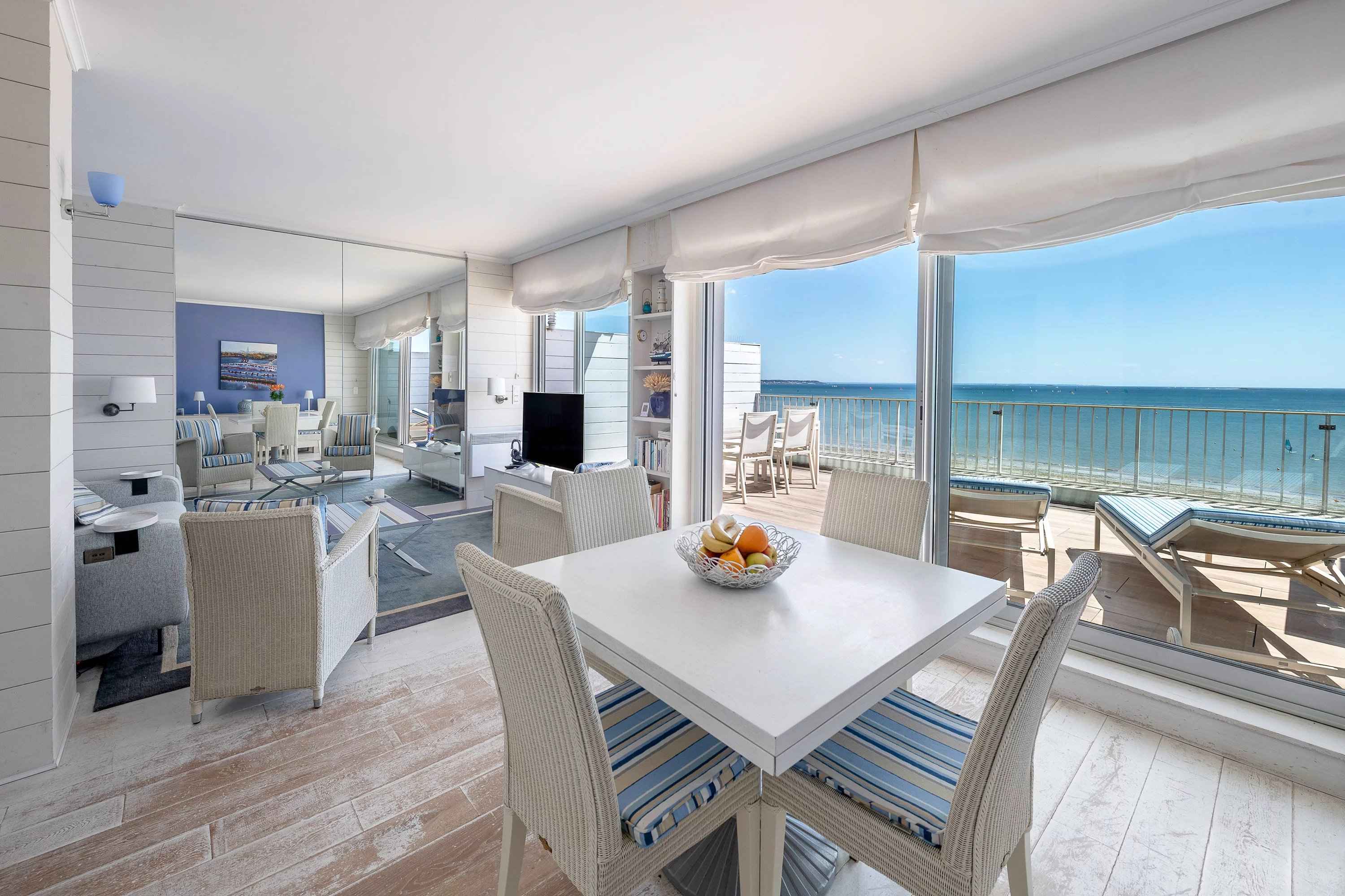 Appartement balnéraire La Baule
