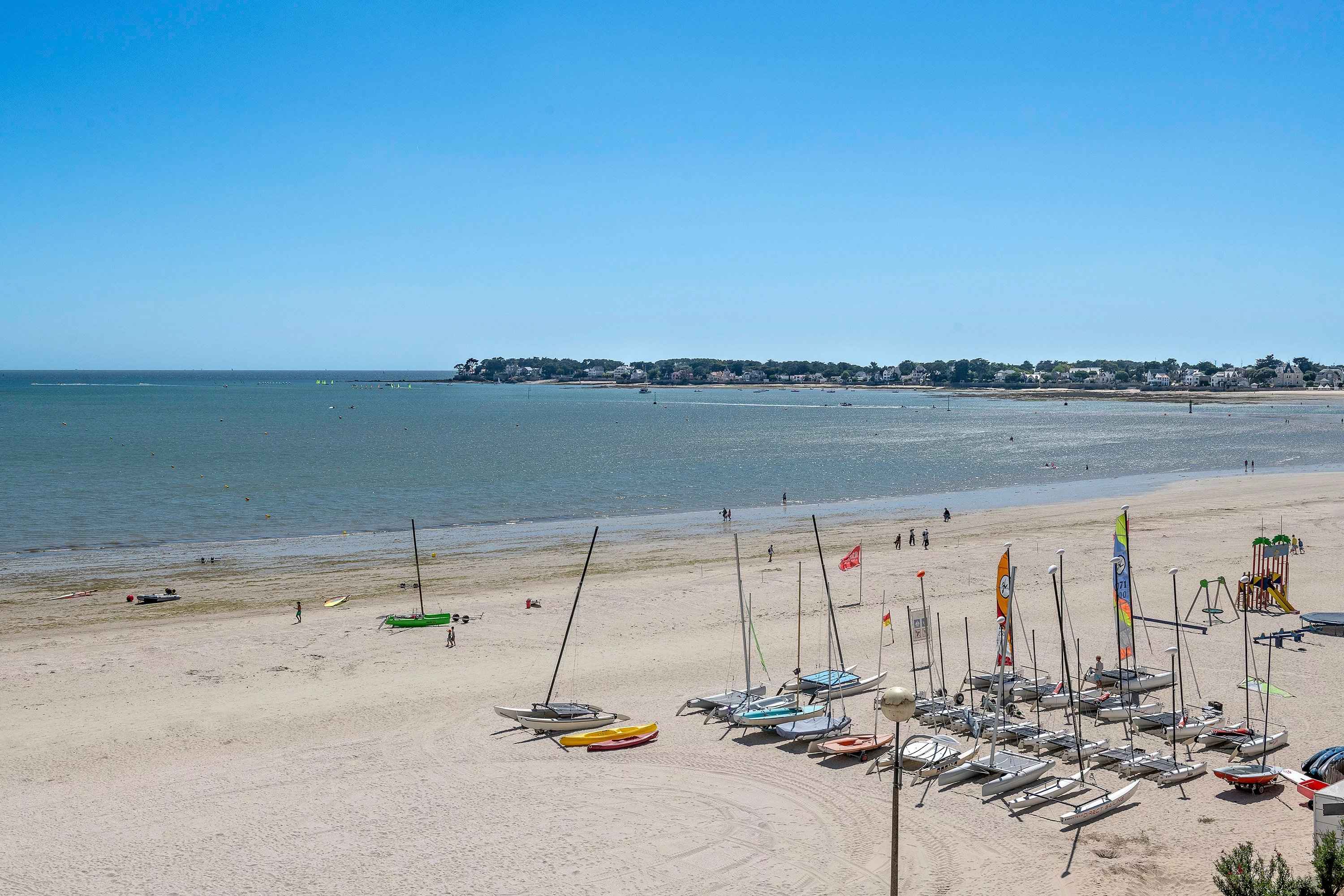 Plage Benoit La Baule
