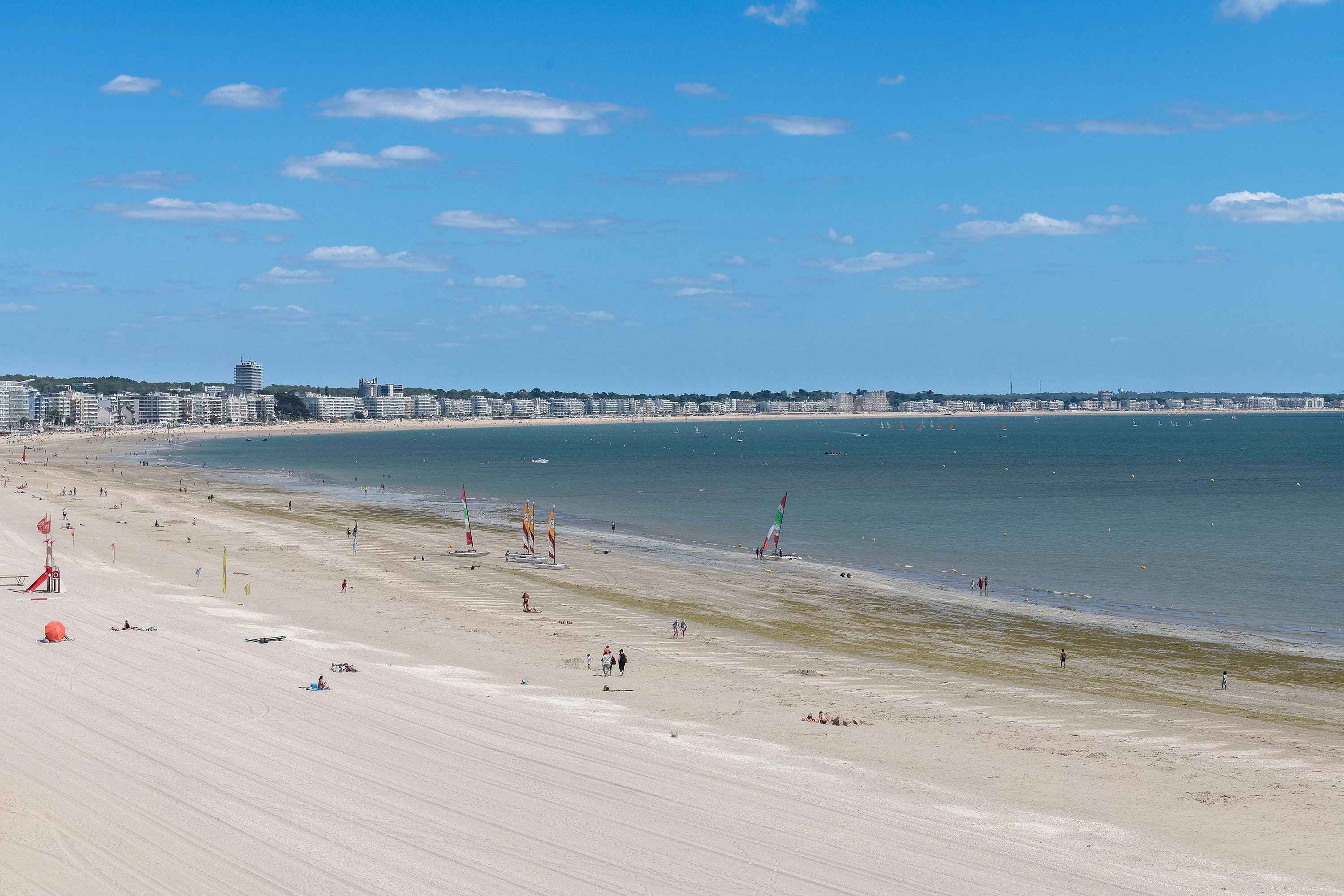 Plage La Baule
