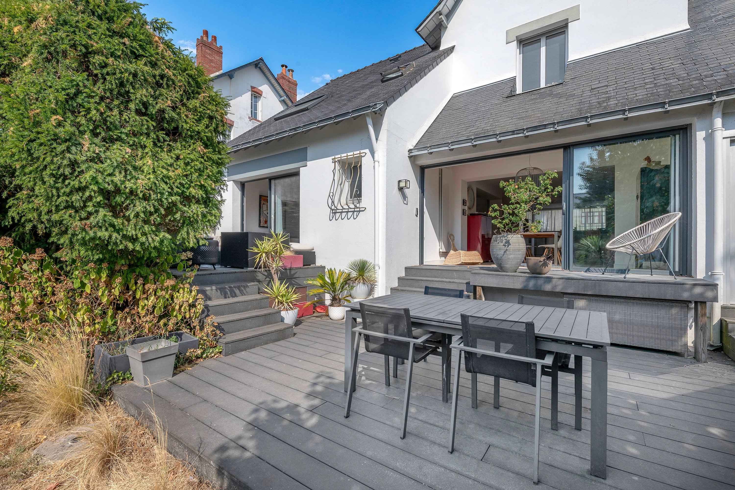 Maison avec jardin La Baule