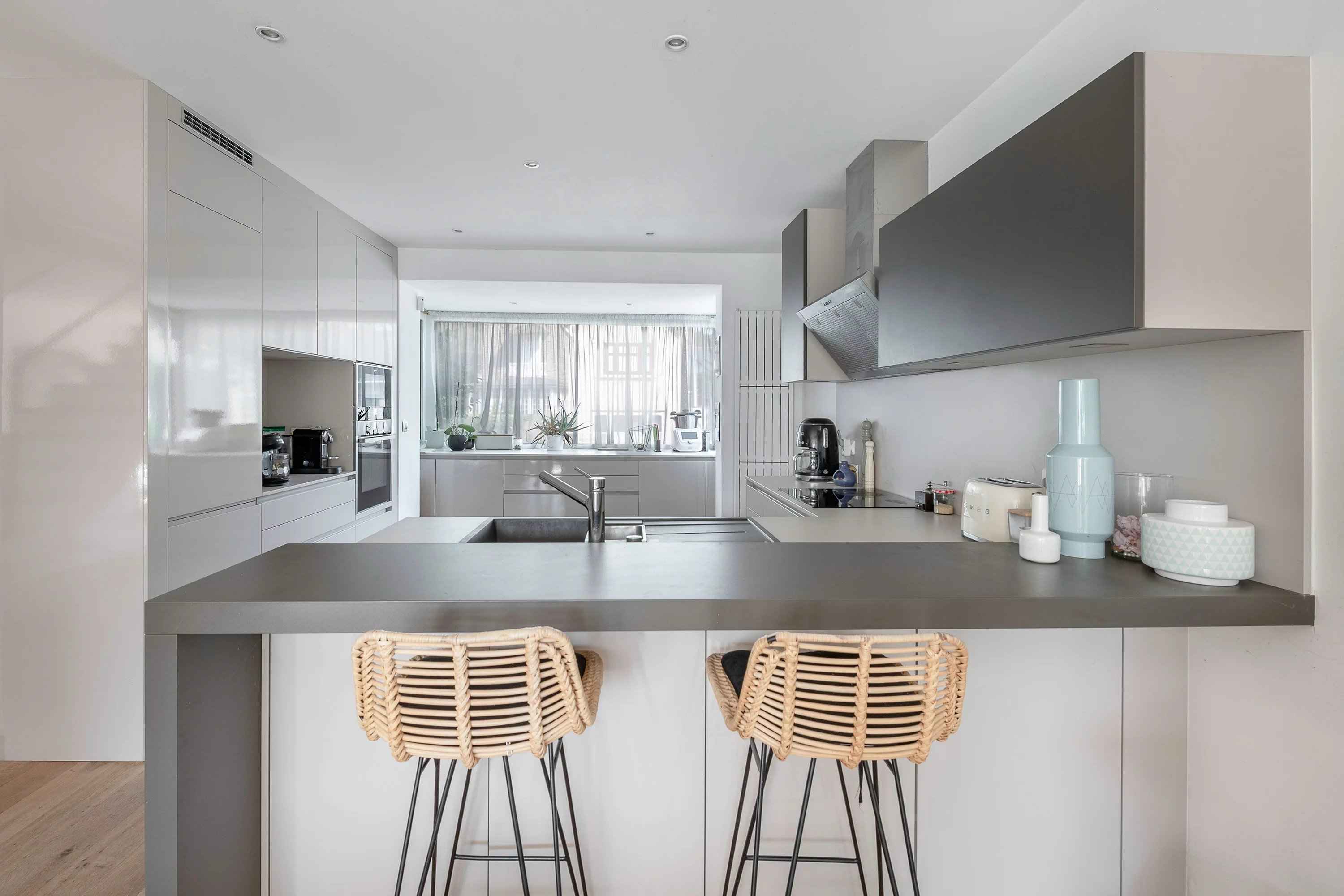Cuisine contemporaine Maison La Baule