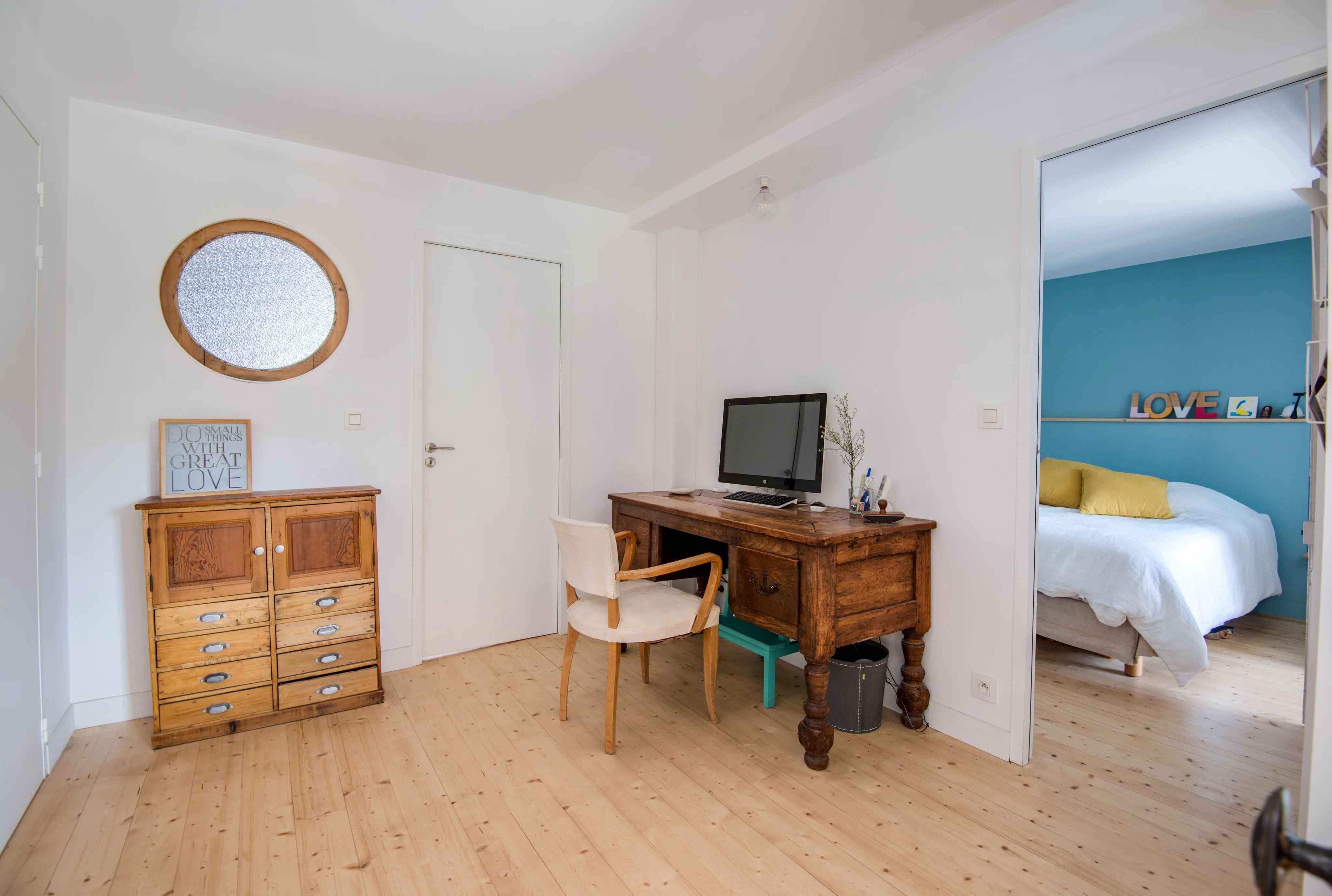 Maison Nantes Saint Pasquier