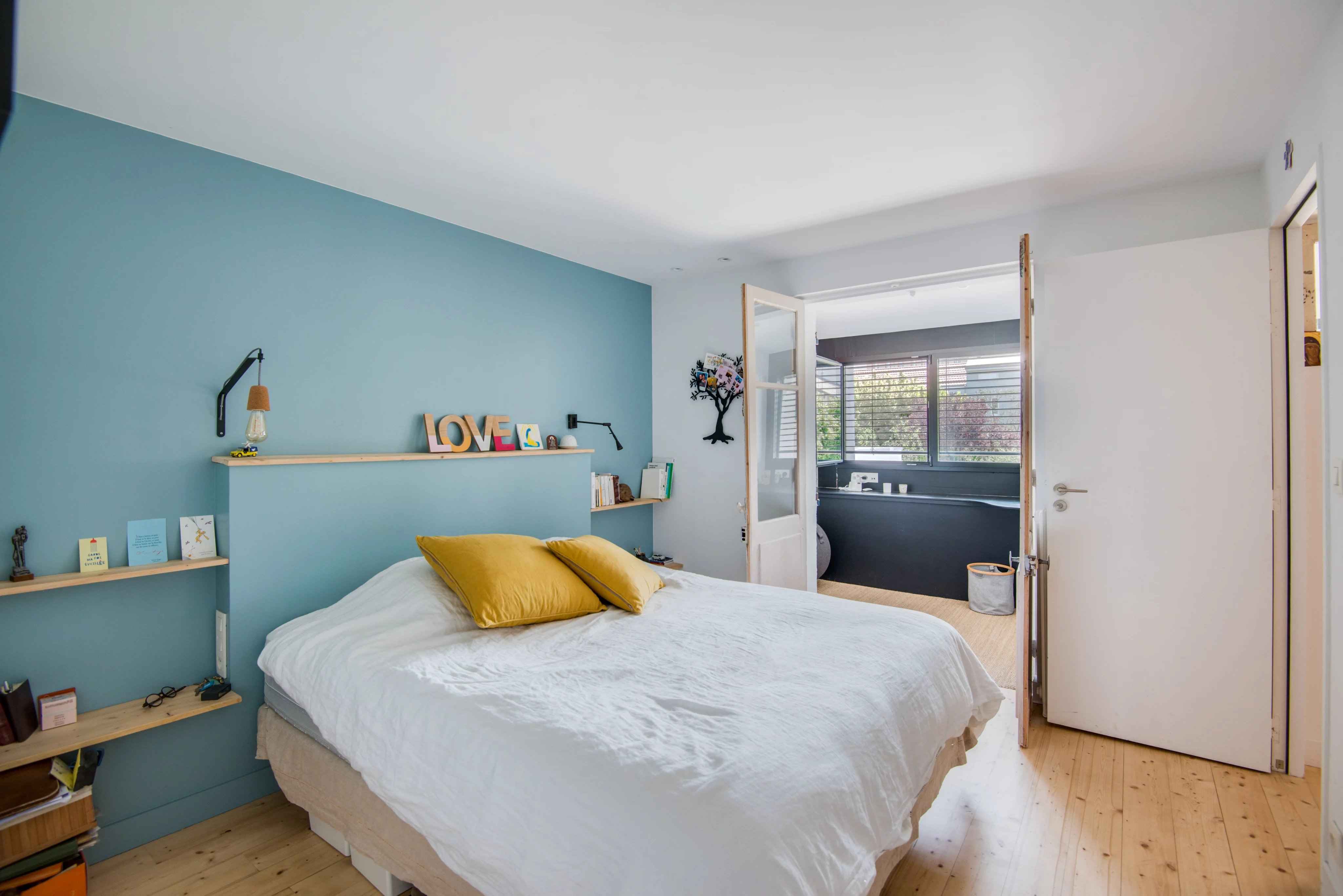 Maison 3 chambres Nantes Saint Pasquier