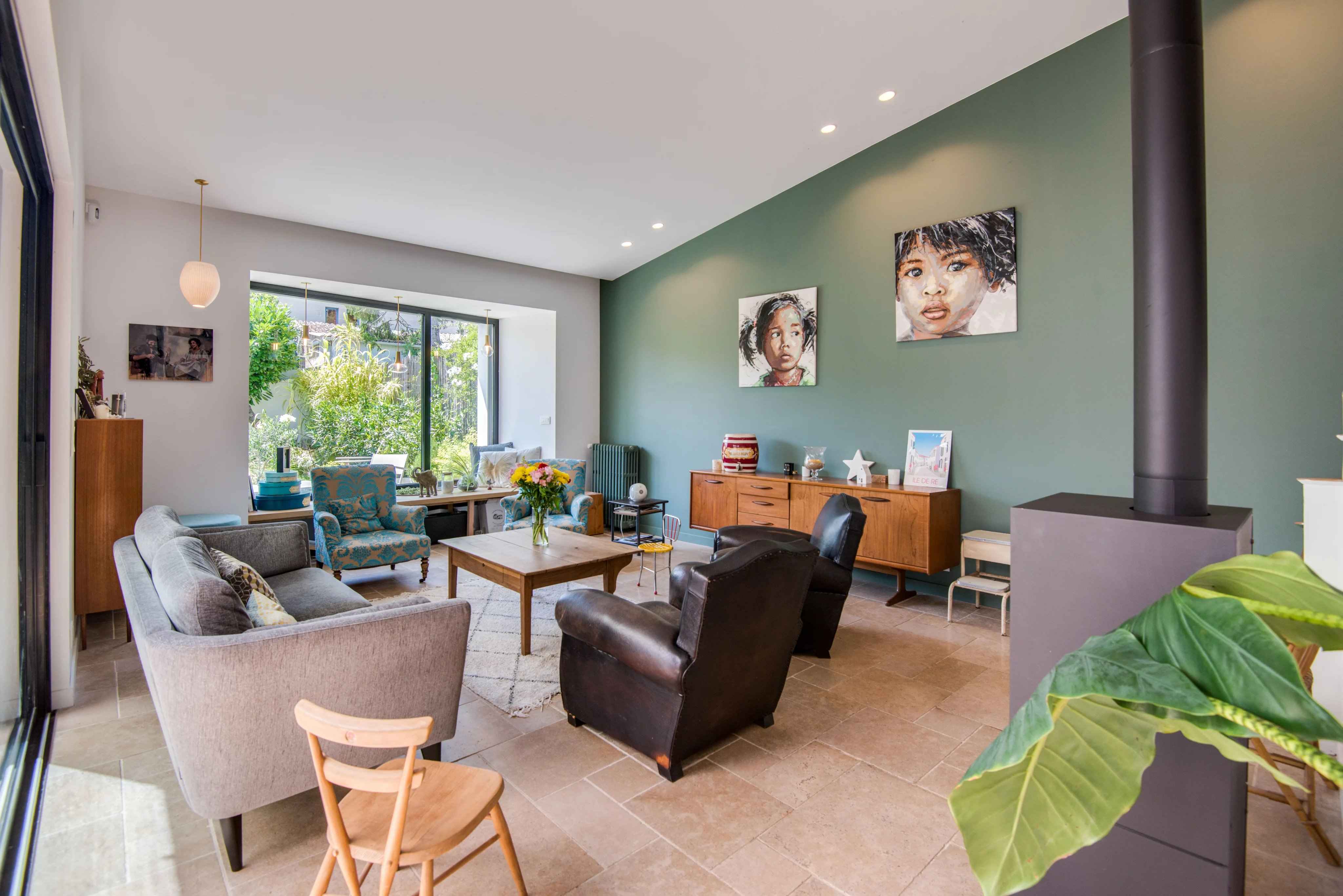 Maison avec jardin Nantes