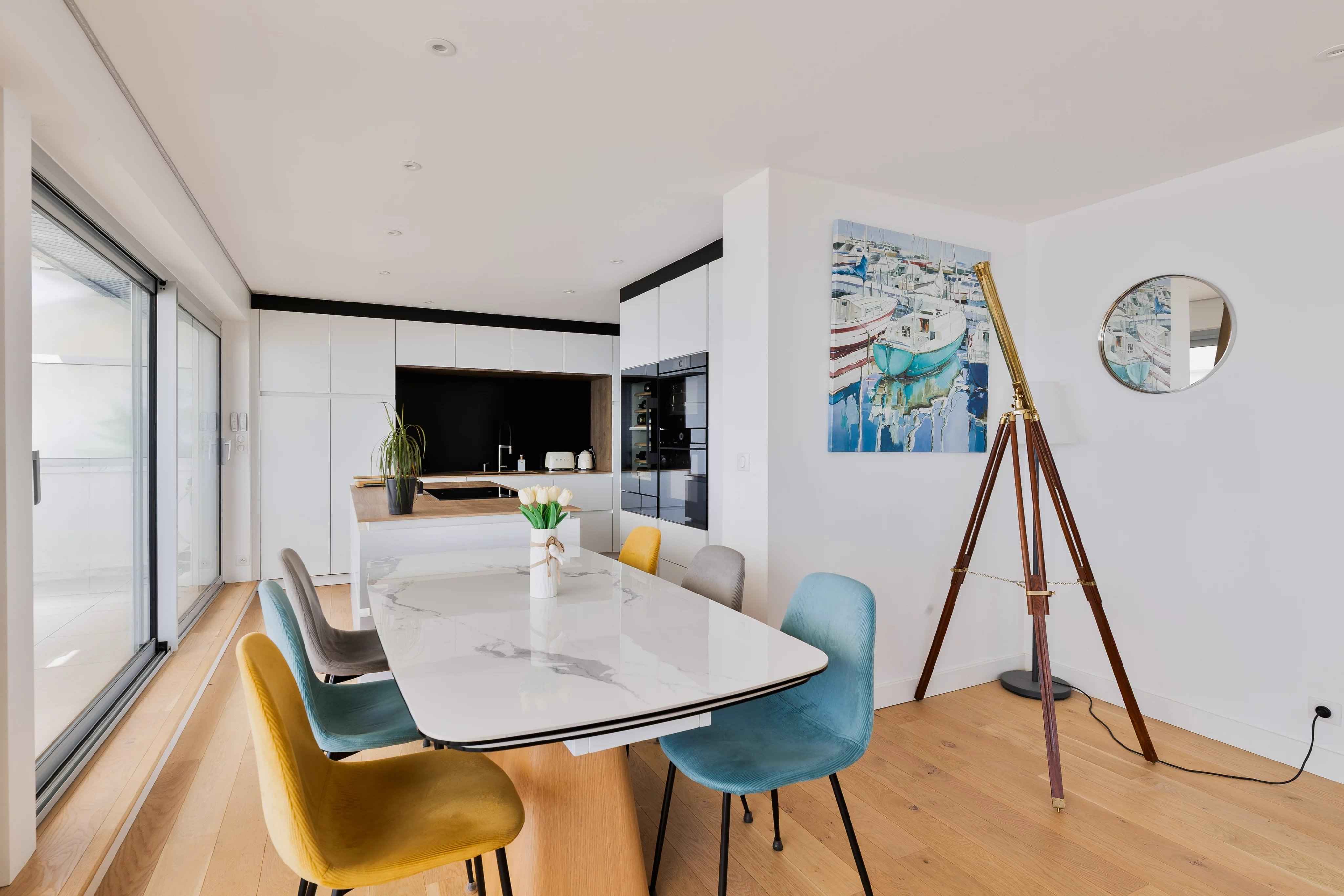 Appartement lumineux La Baule