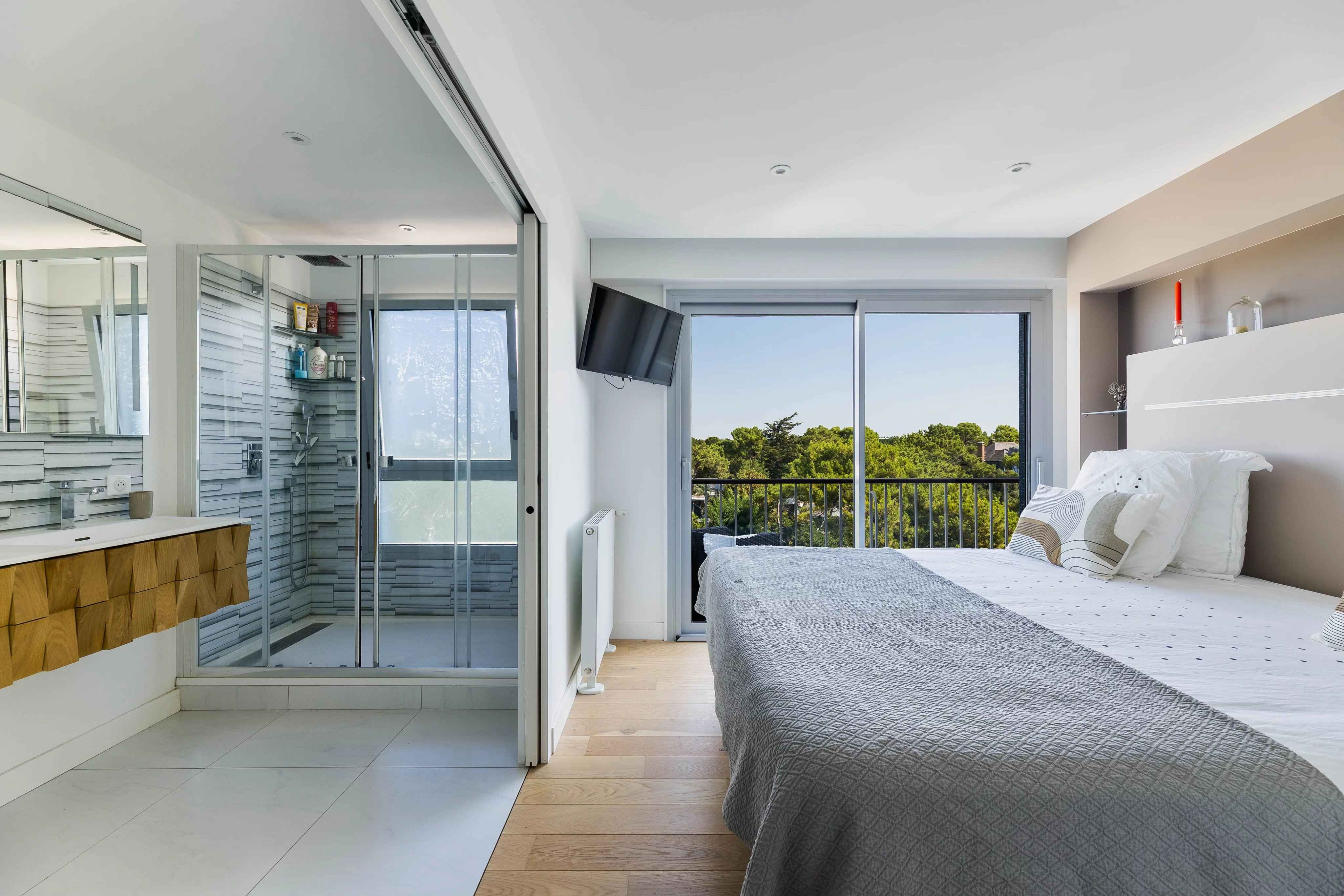 Suite parentale Appartement La Baule
