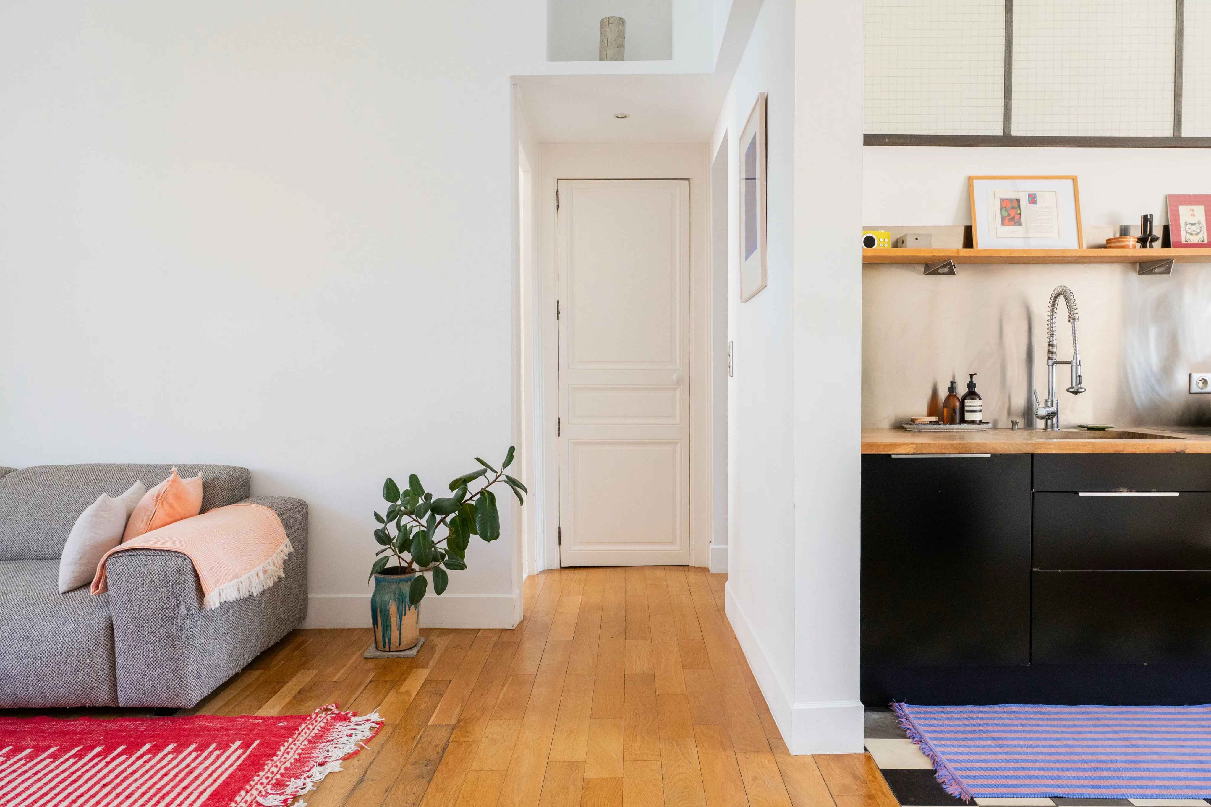 Appartement centre-ville Nantes