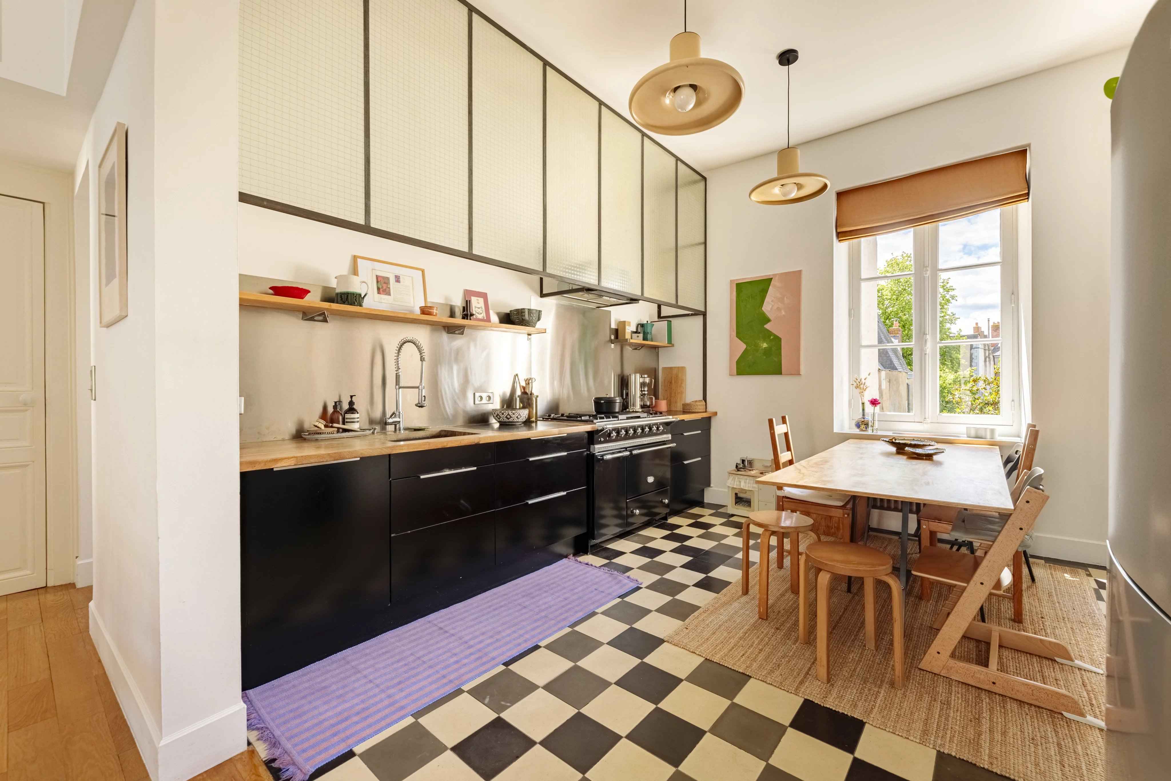 Appartement T3 centre-ville Nantes