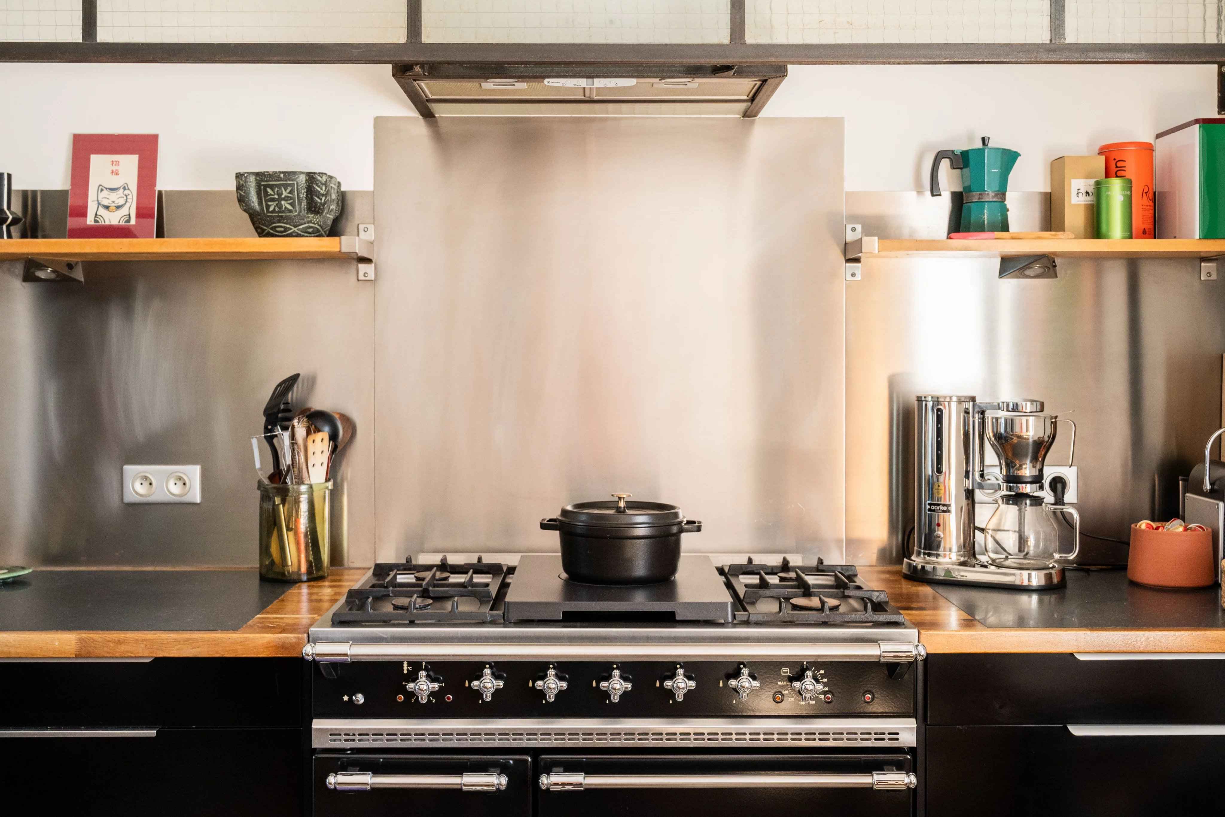 Appartement rénové Nantes