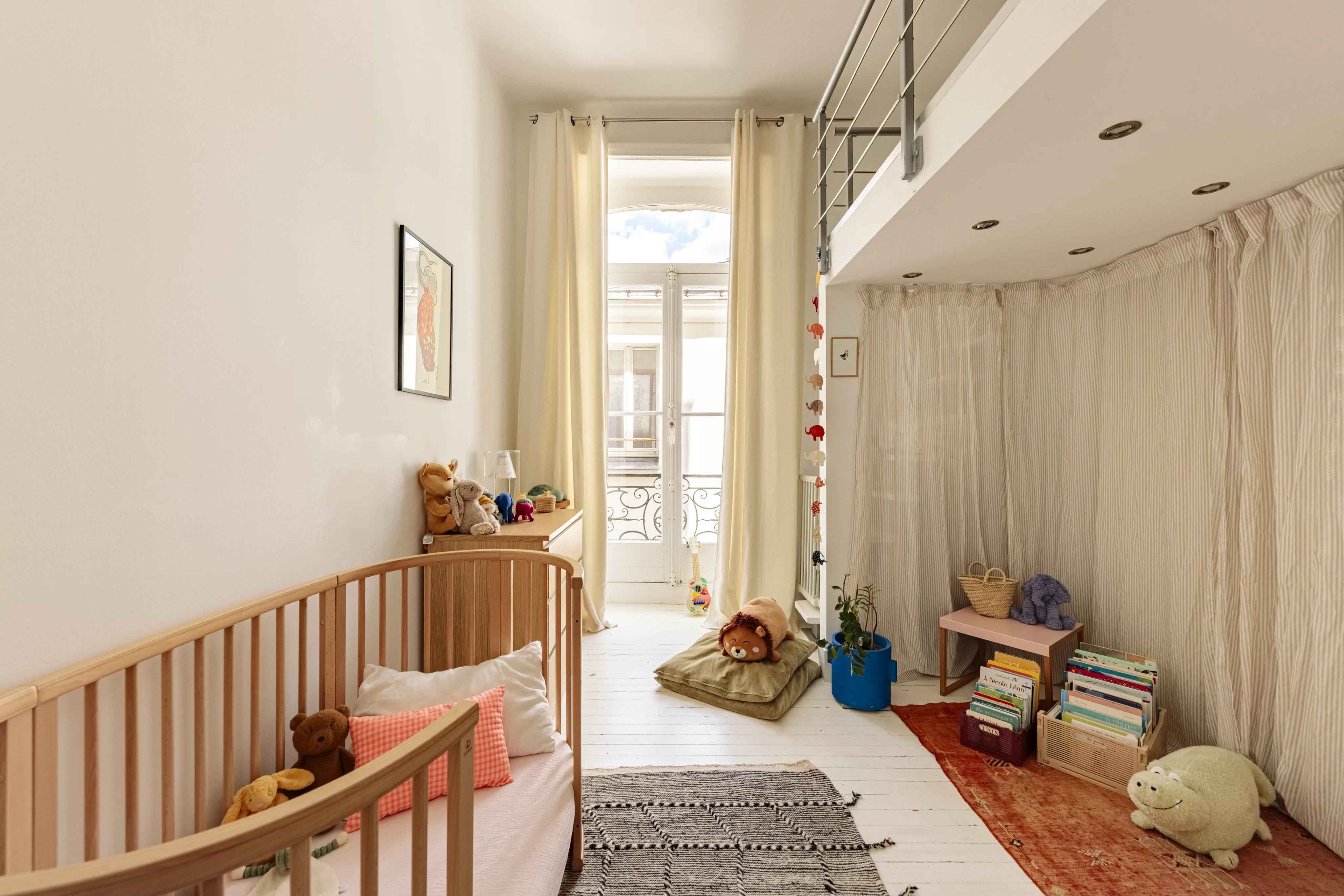 Appartement Nantes centre-ville