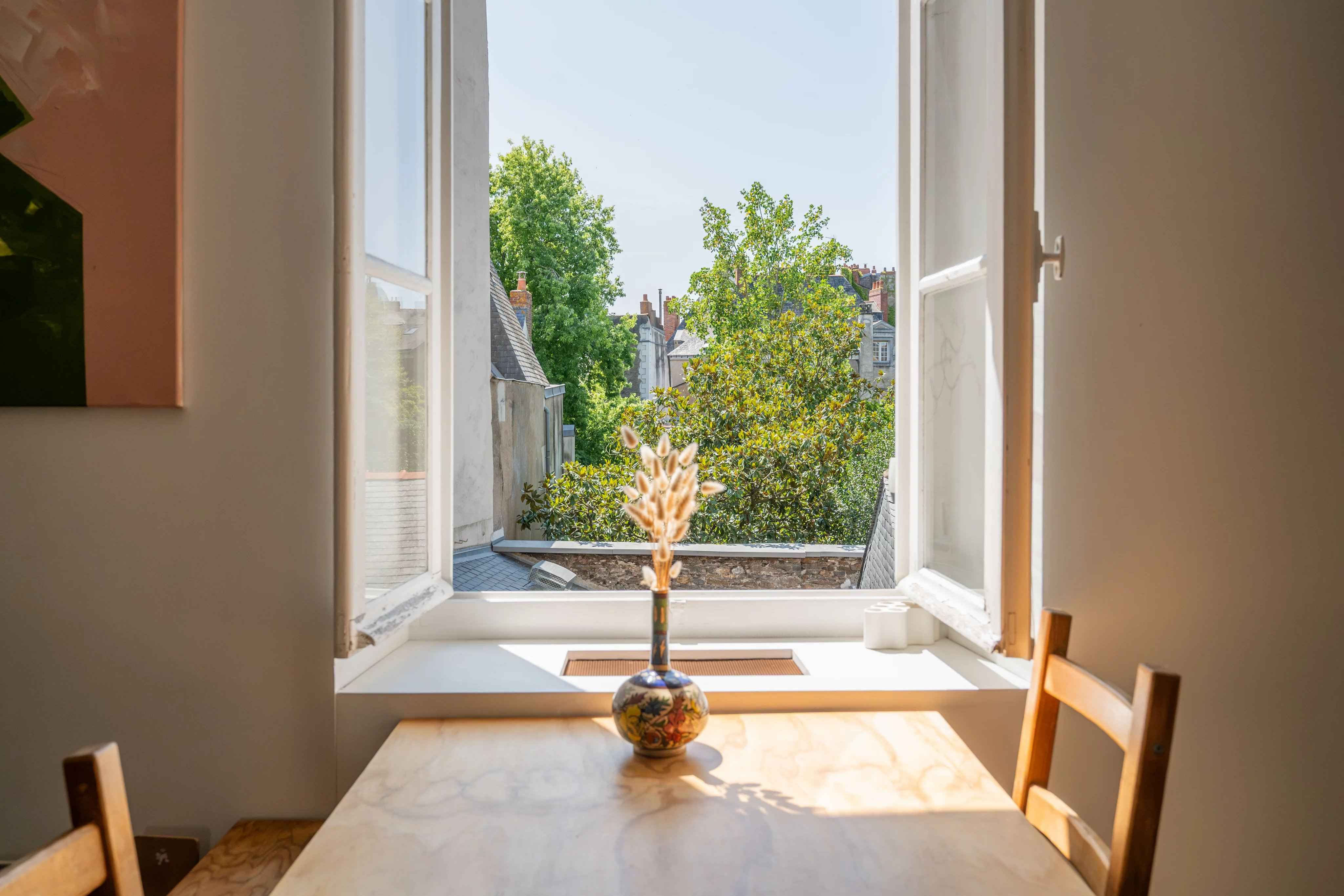 Appartement avec vue Nantes centre-ville