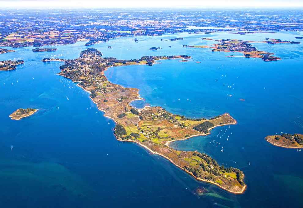 Golfe du Morbihan immobilier