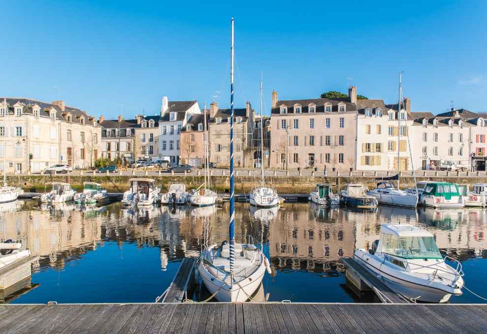 Saint-Gildas-De-Rhuys Immobilier