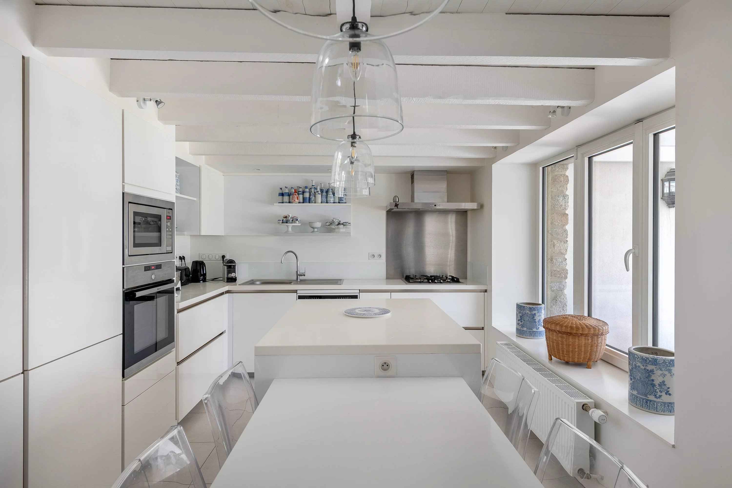 Cuisine équipée La Baule