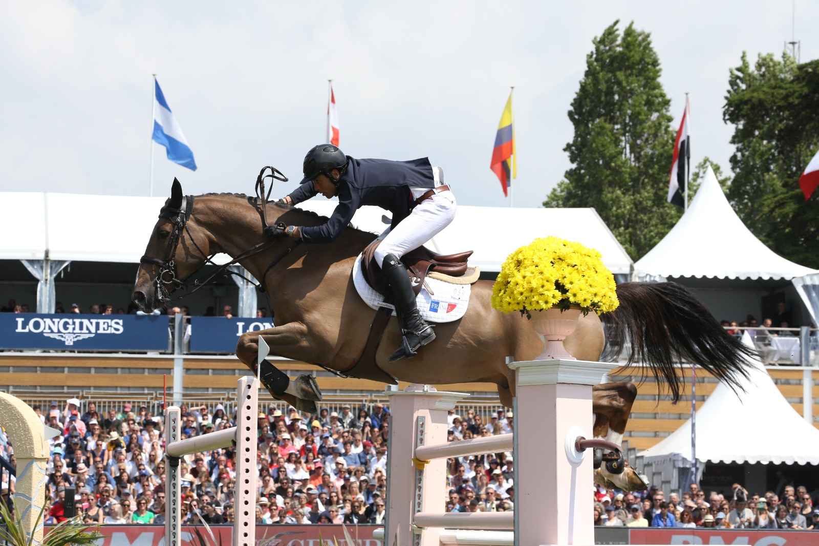 La France au Jumping La Baule La France au Jumping La Baule