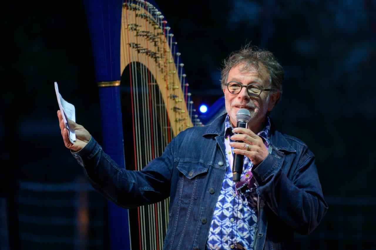 Loïc Breteau aux RDV de l'Erdre