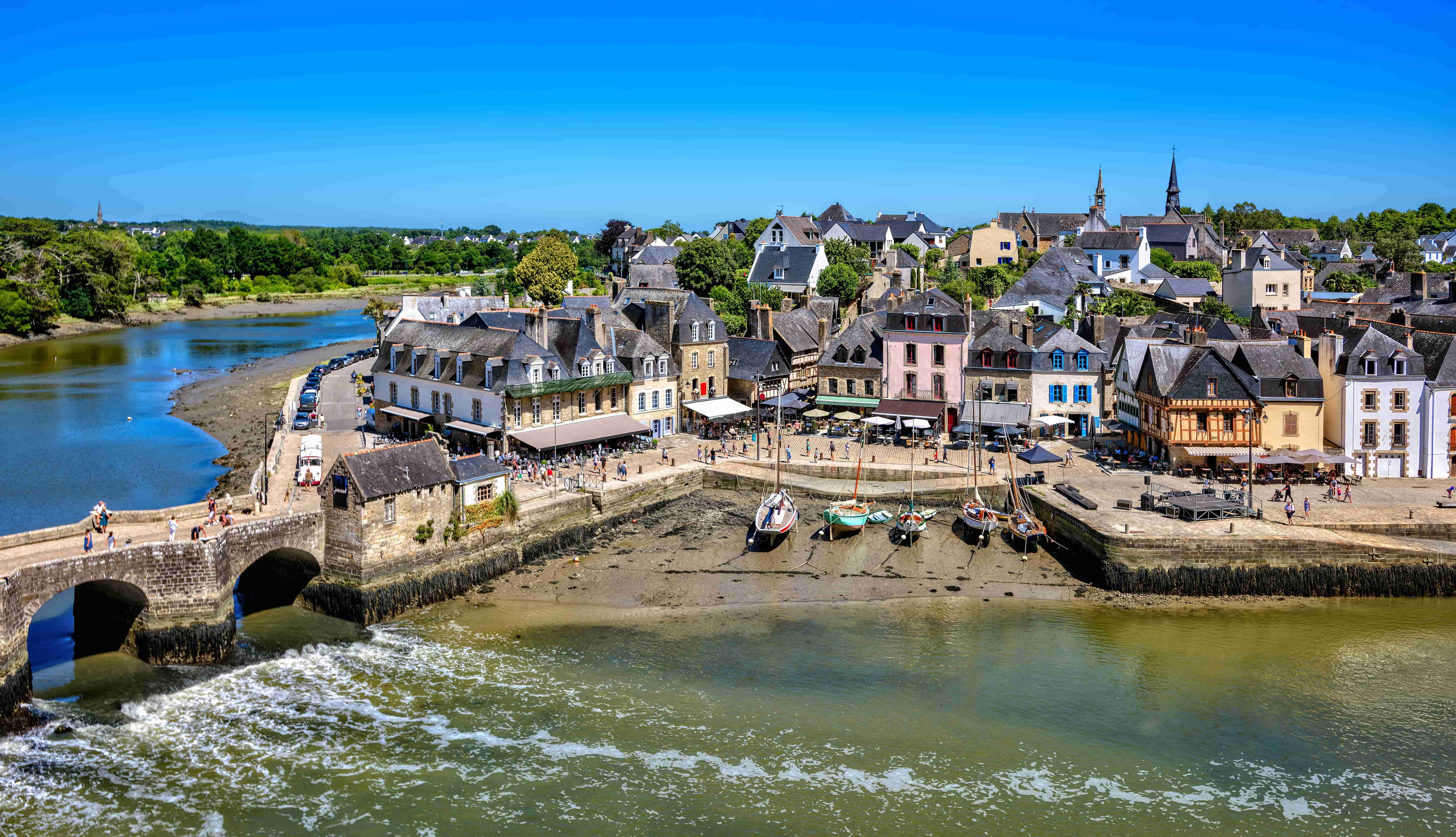 Acheter un bien immobilier dans le Golfe du Morbihan