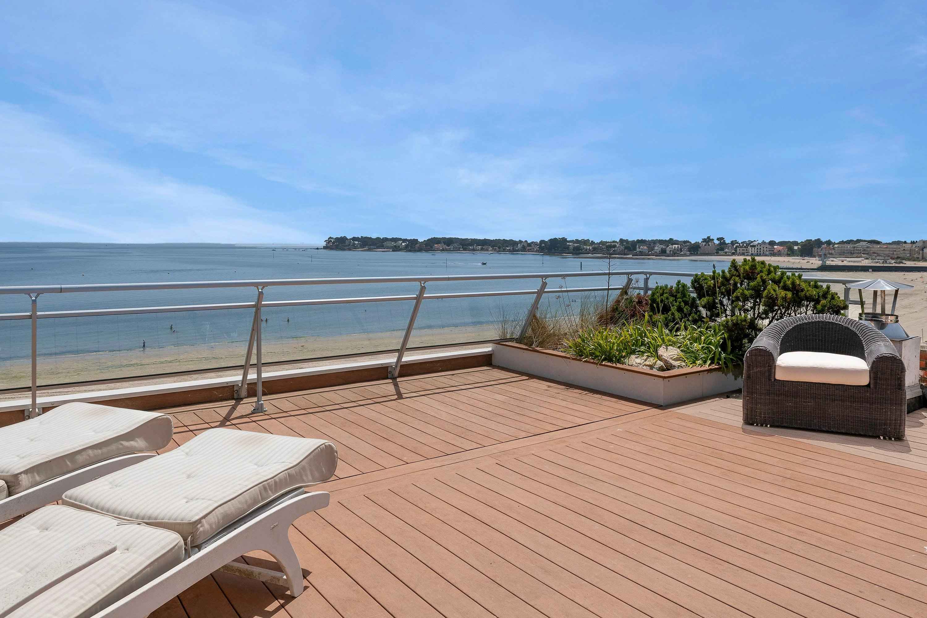 Rooftop à La Baule
