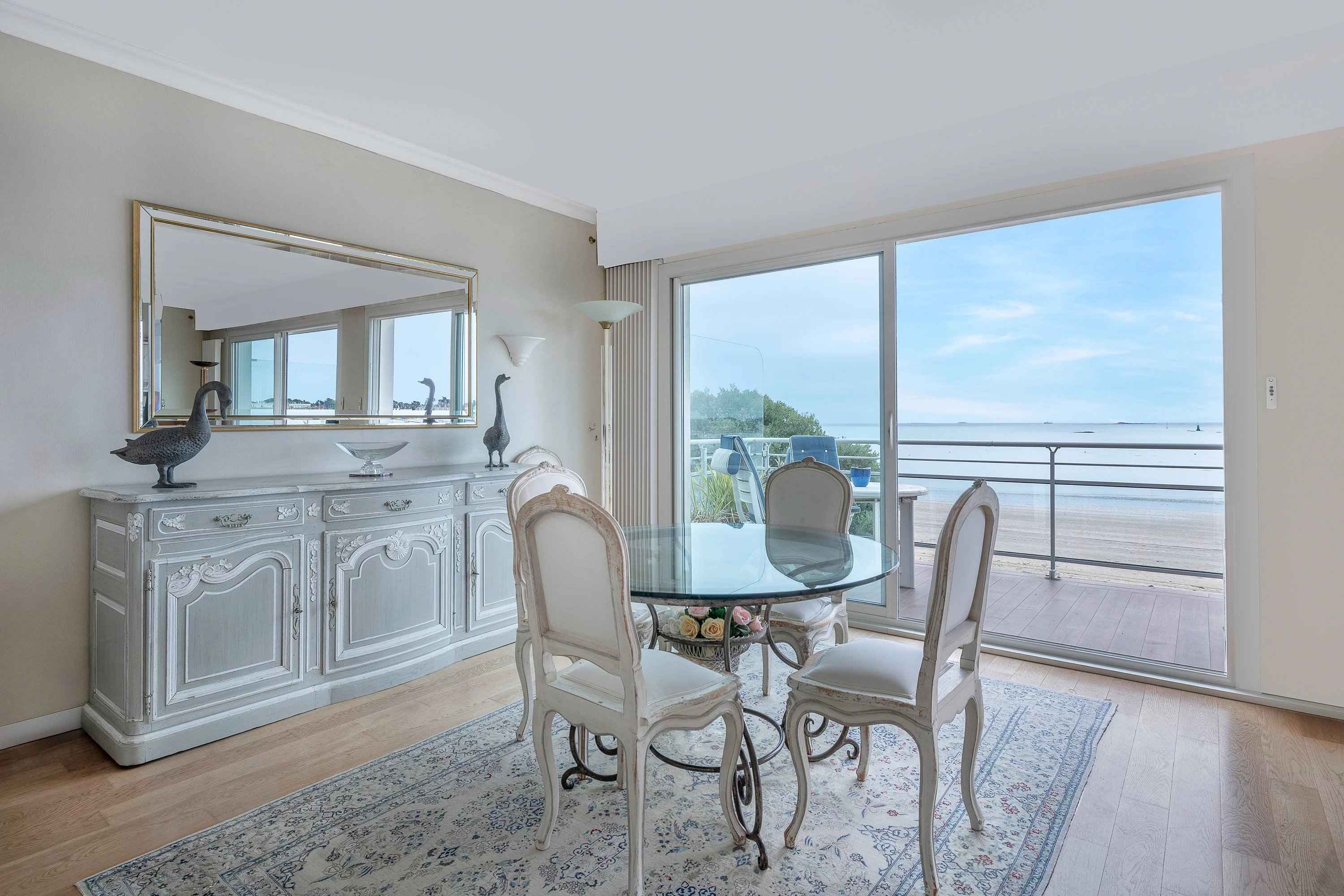 Appartement quartier Benoit