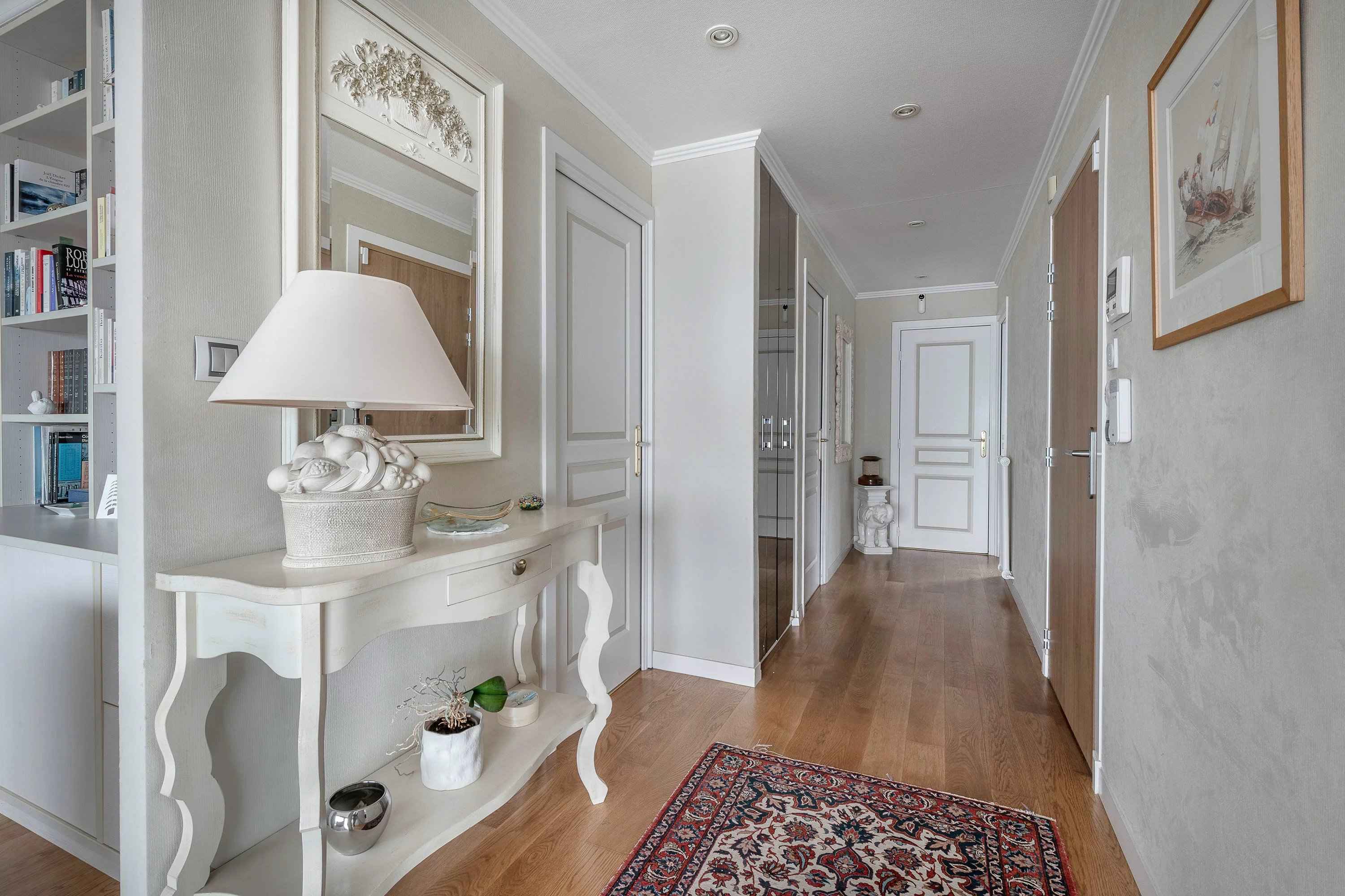 Appartement chaleureux plage Benoit 