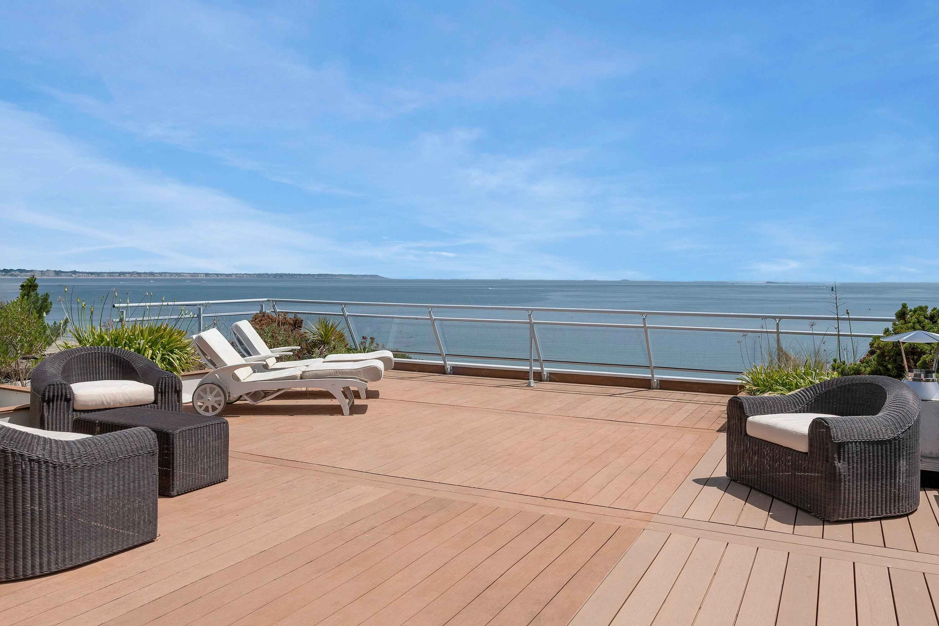Appartement avec terrasse Plage Benoit