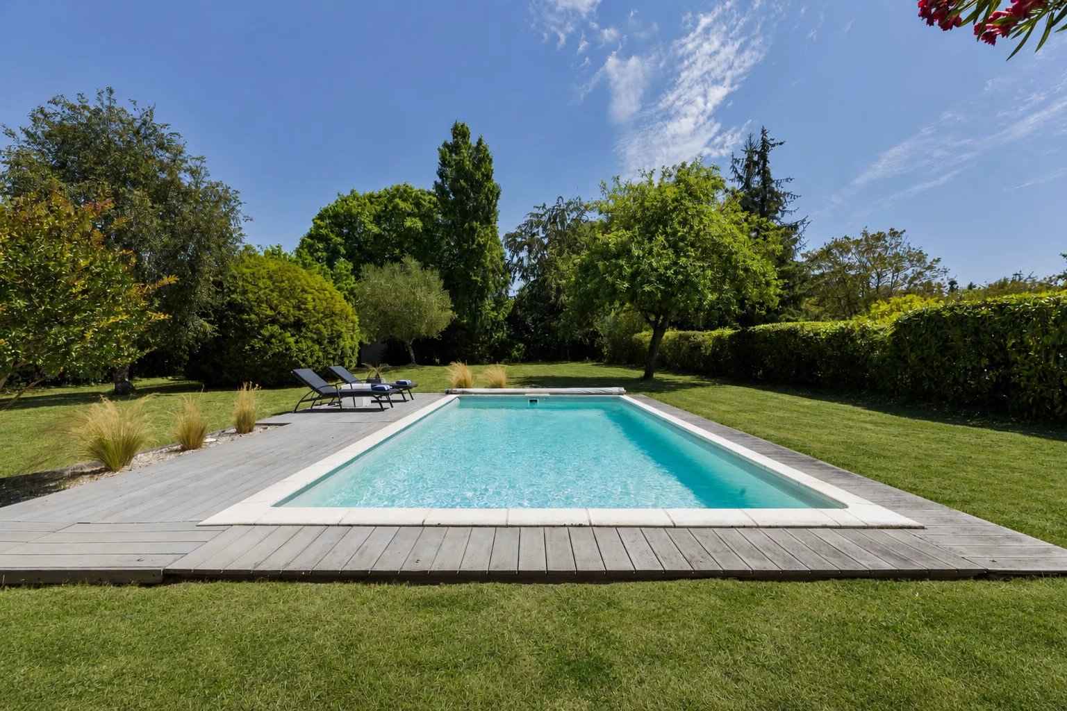 Piscine Saint Nazaire