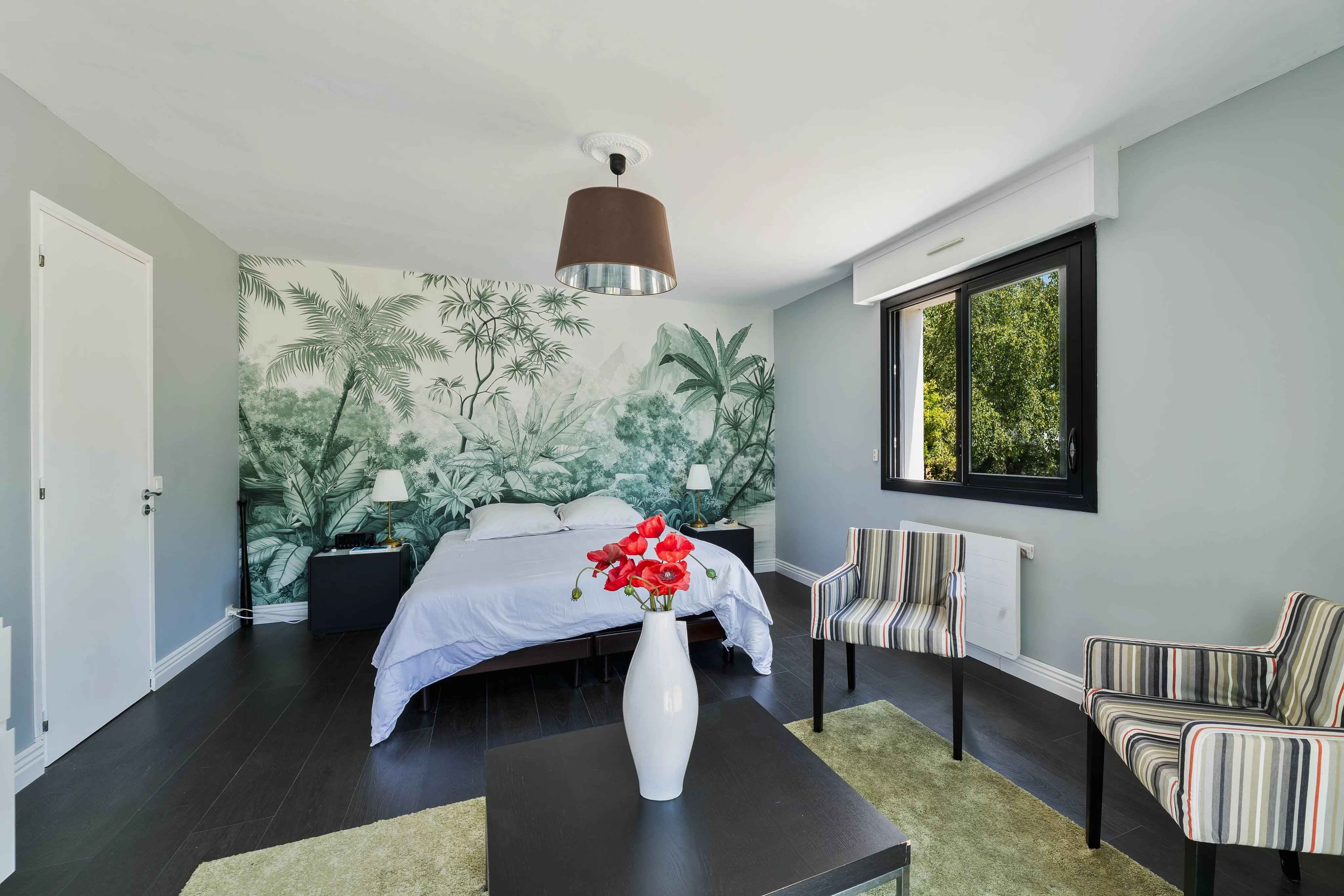 Chambre parentale Saint Nazaire