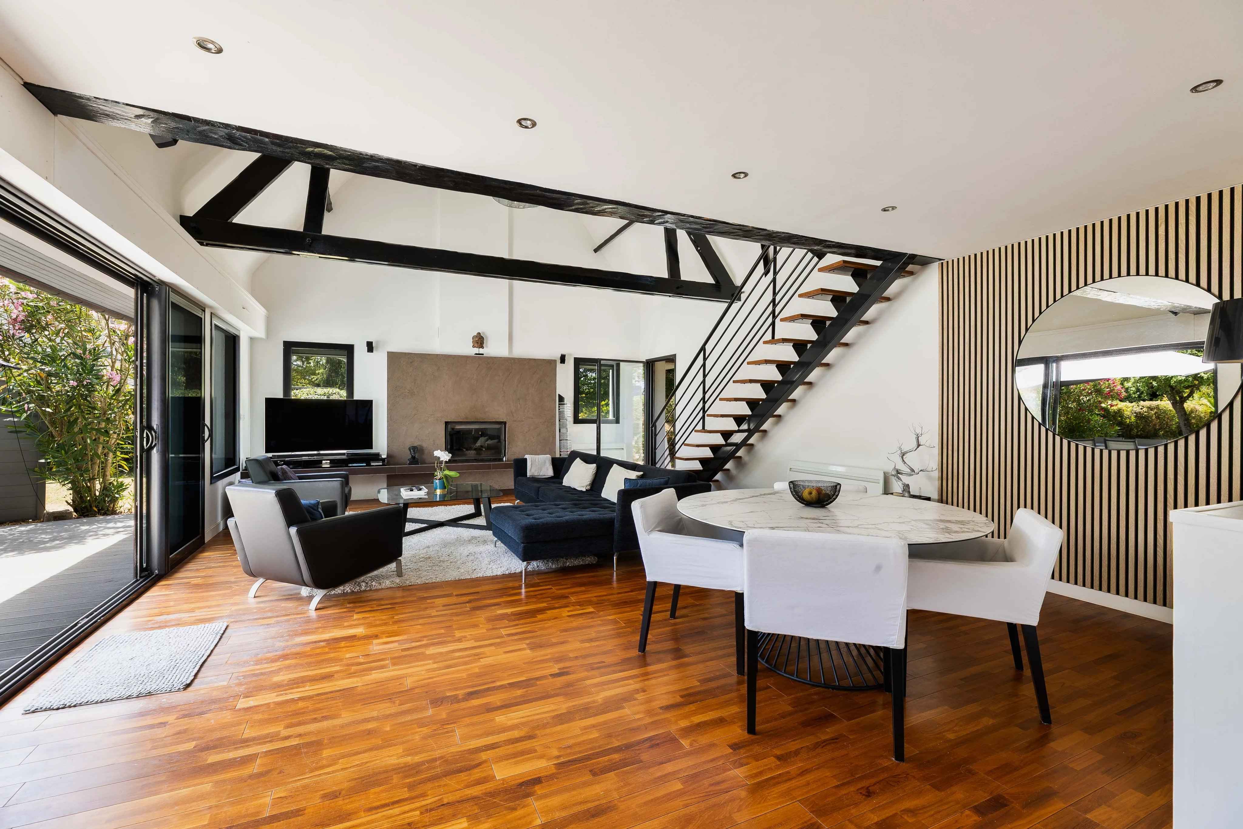 Grande maison de famille Saint Nazaire