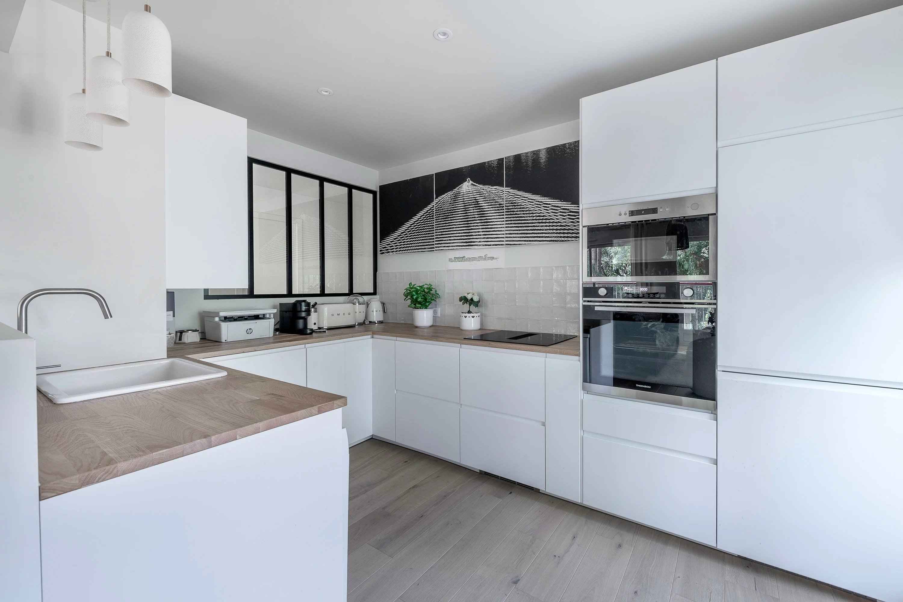 Appartement avec cuisine rénovée La Baule