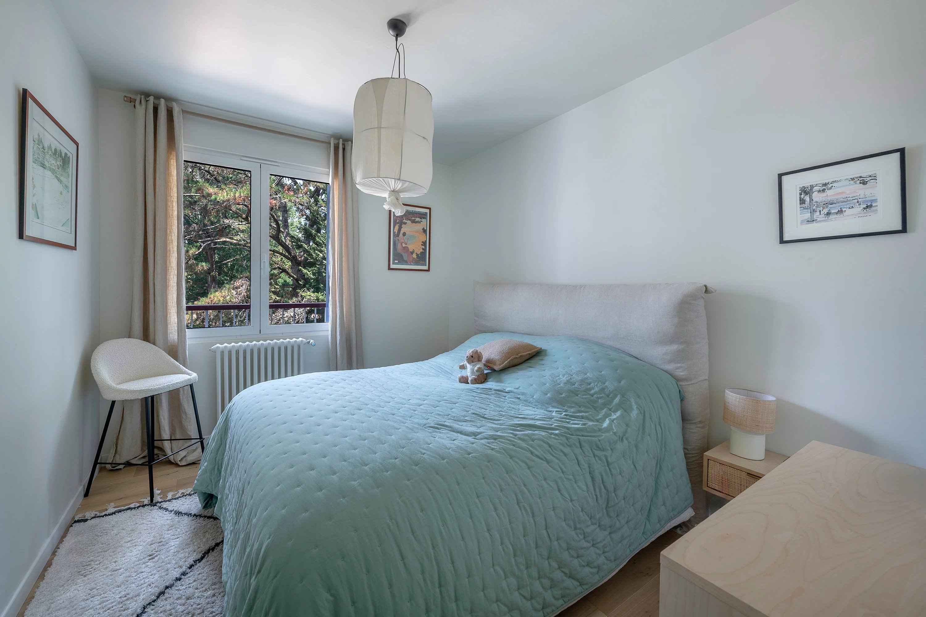 Appartement 2 chambres à vendre