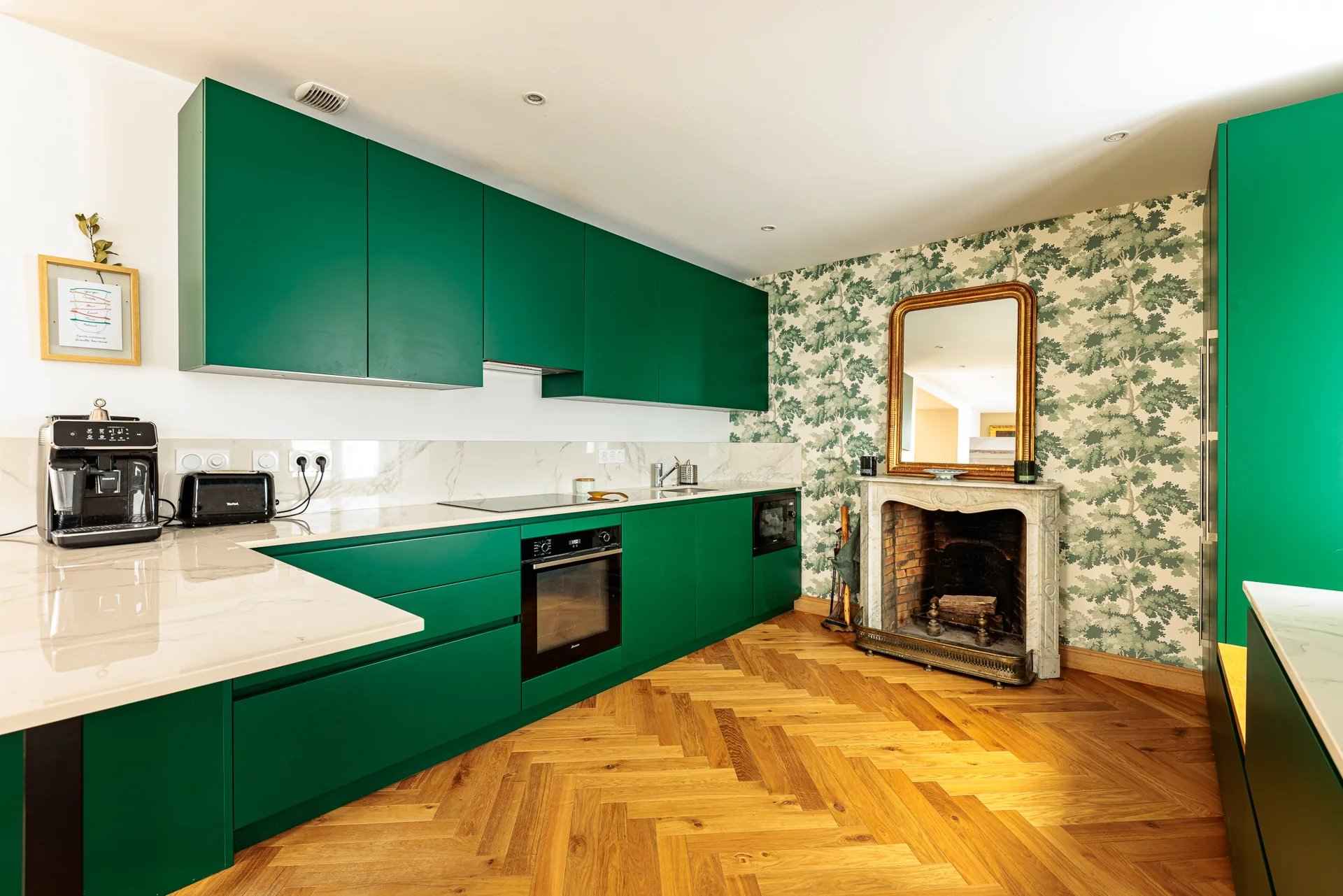 Belle maison quartier chic de Nantes 