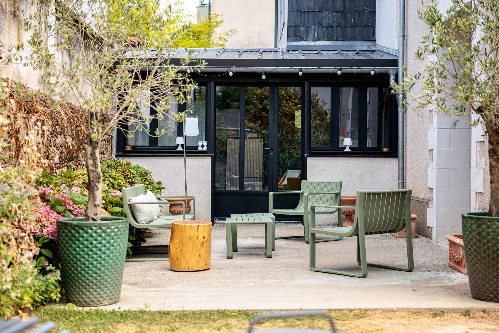 Maison Nantes quartier recherché 