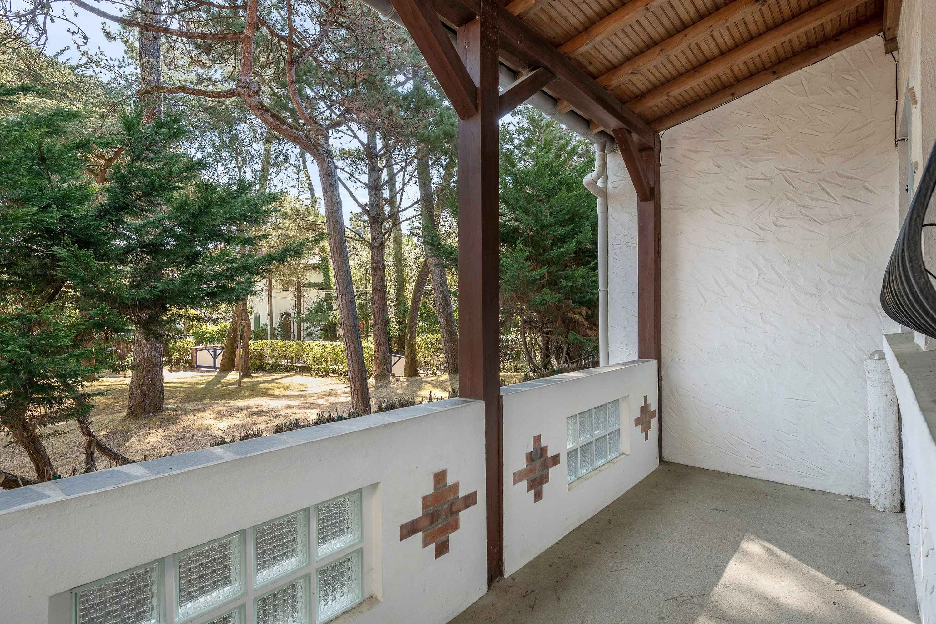 Maison dans les piins La Baule