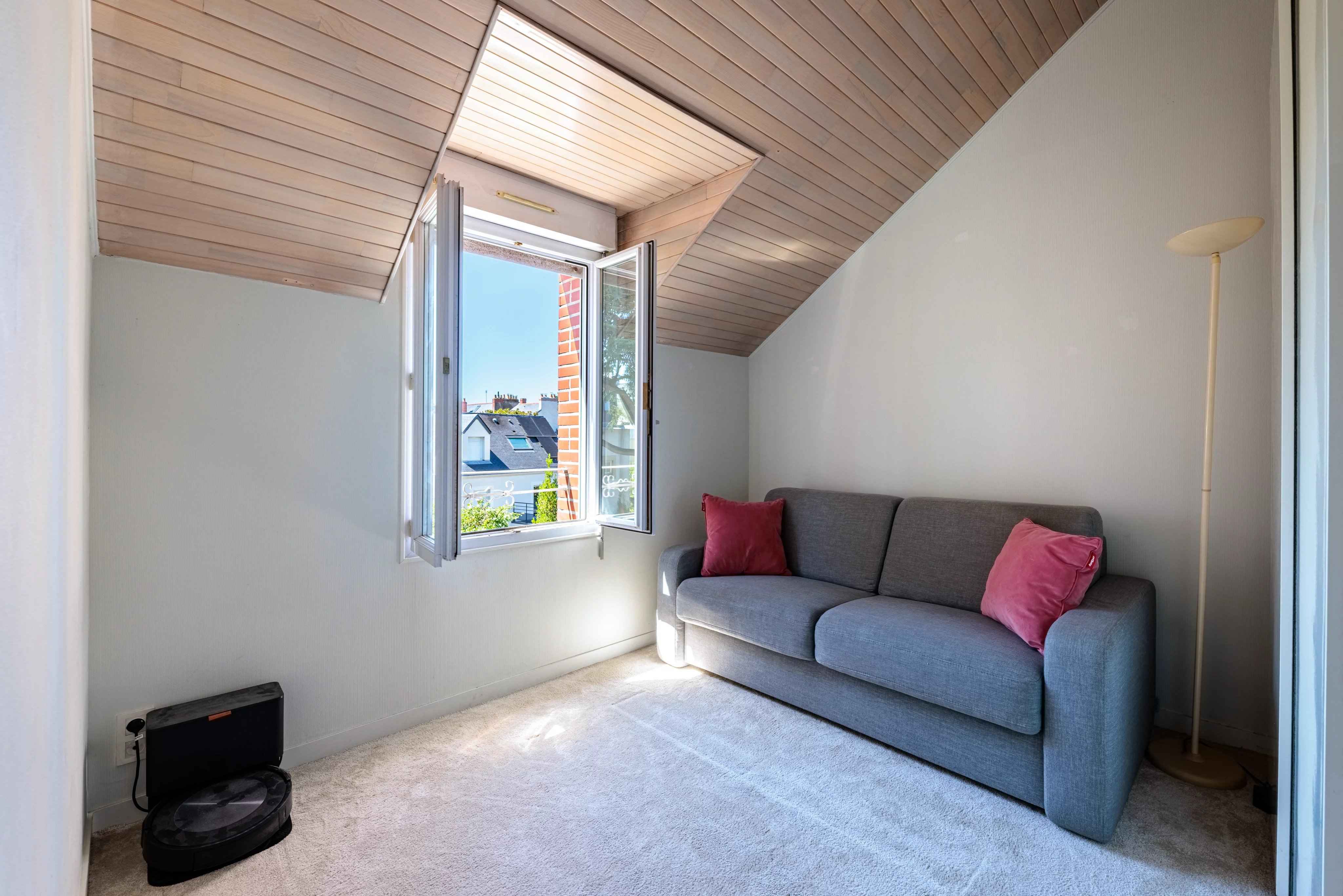 Maison avec bureau Nantes Saint-Pasquier
