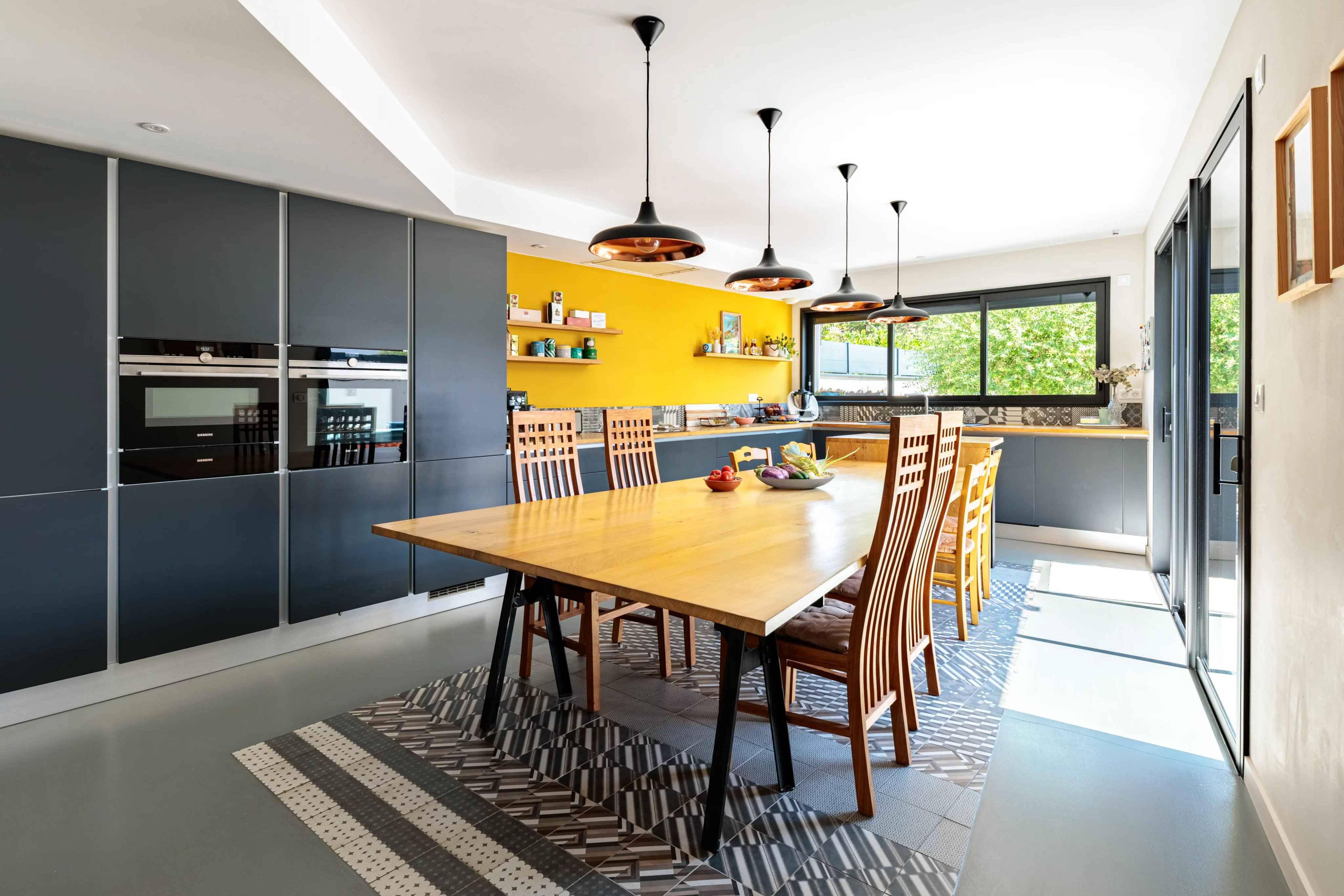 Maison moderne avec jardin Nantes 