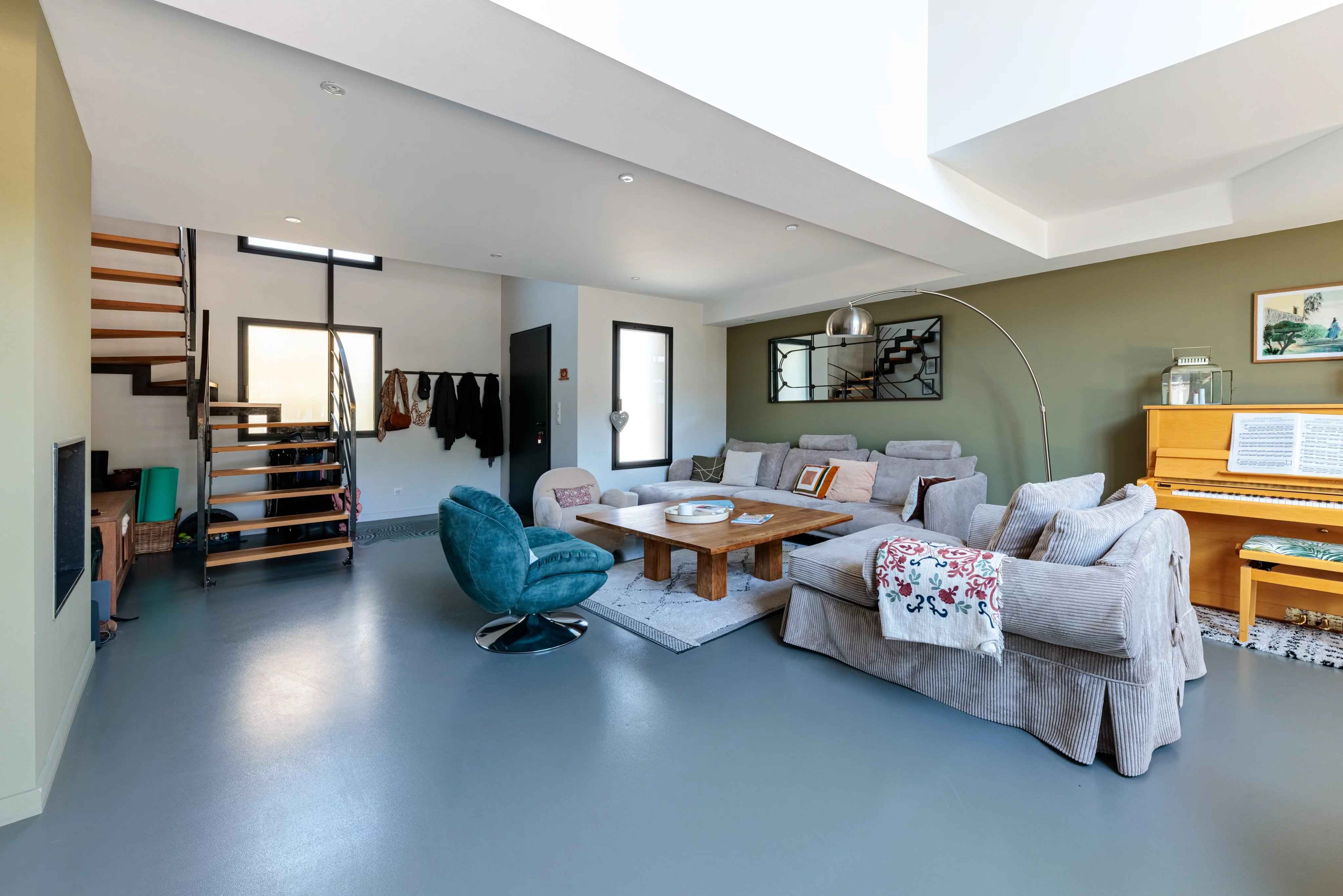 Maison moderne prestations haut de gamme Nantes 