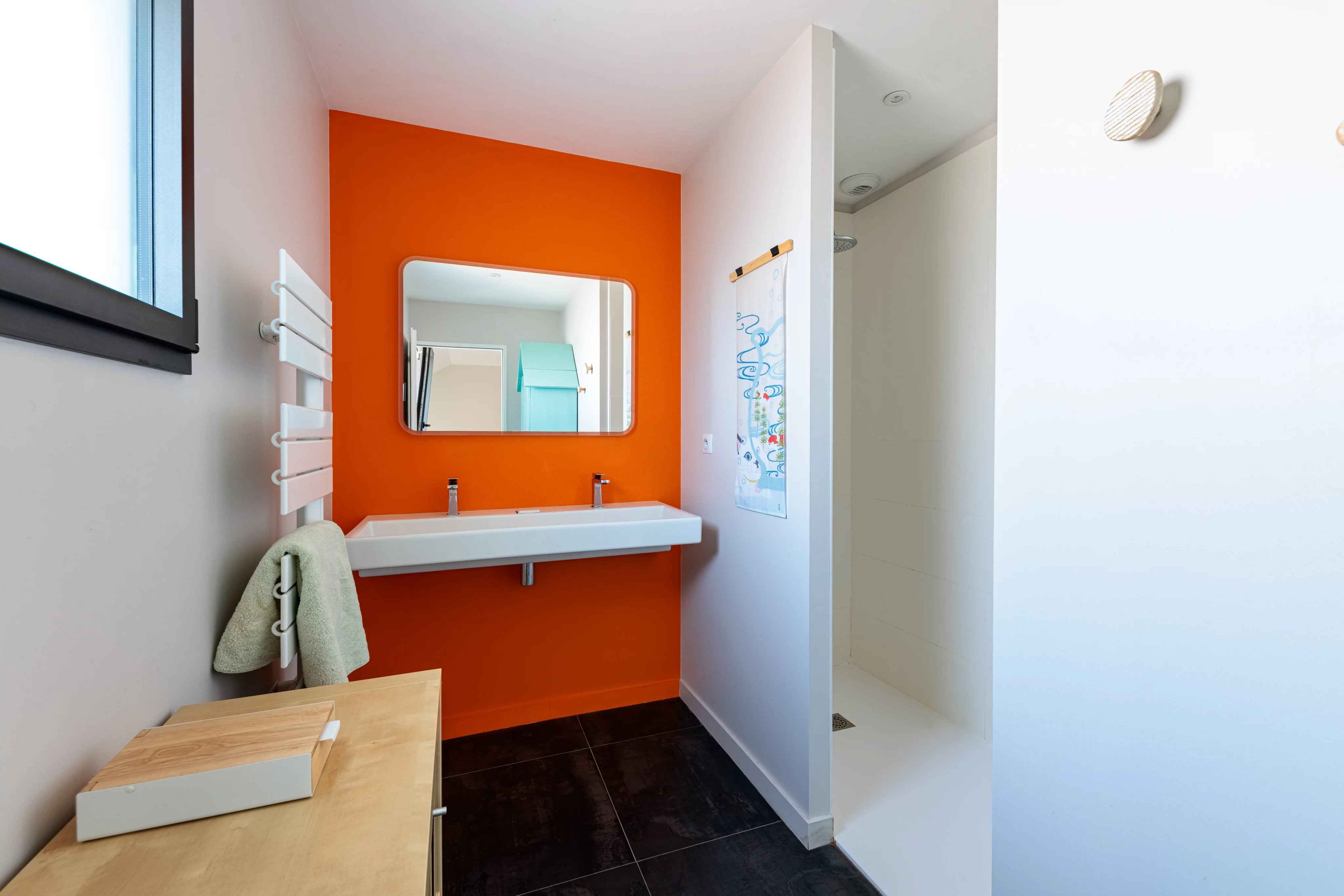 Maison 3 chambres Nantes impasse privée